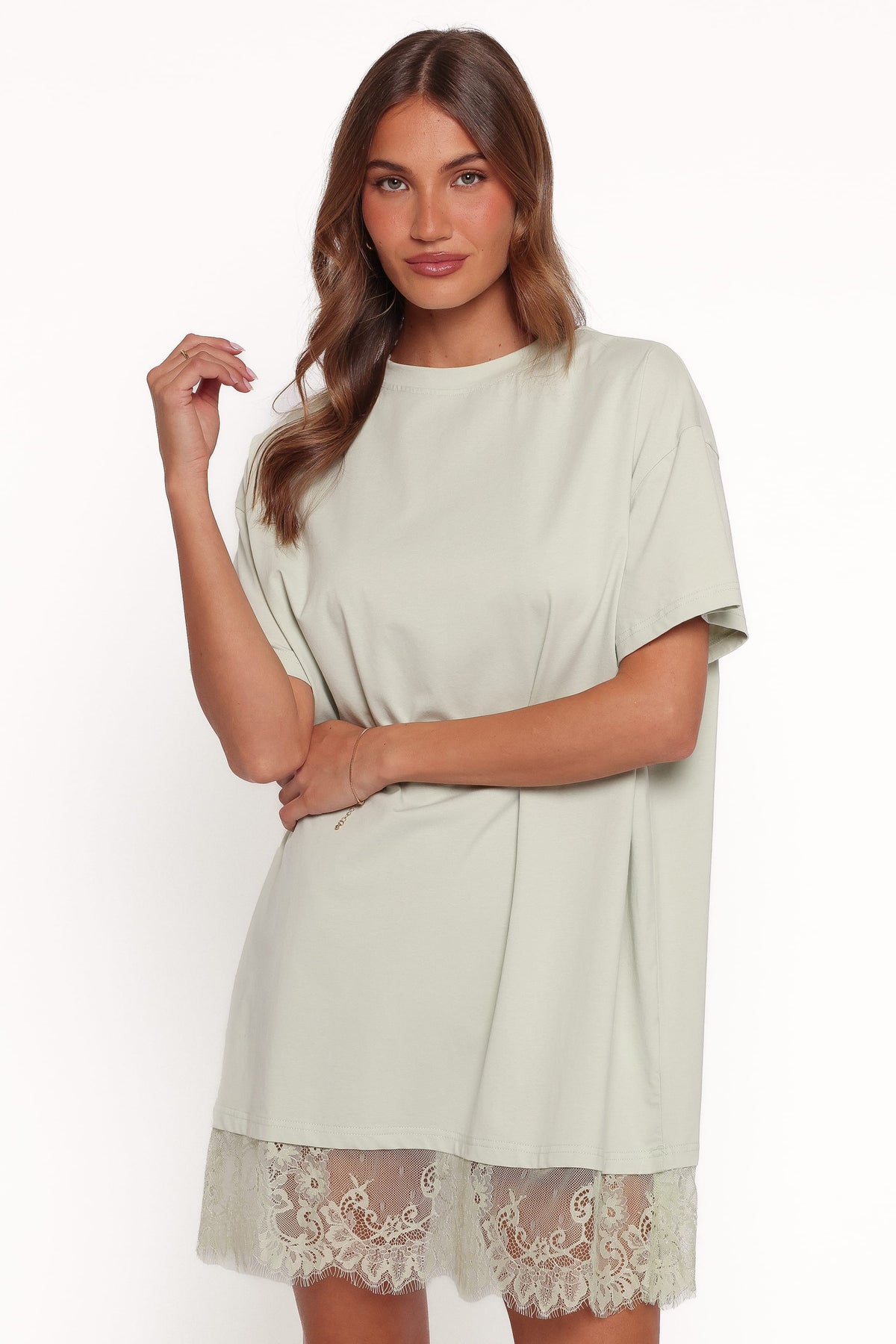 DRESSES Veruna Mini Dress - Green