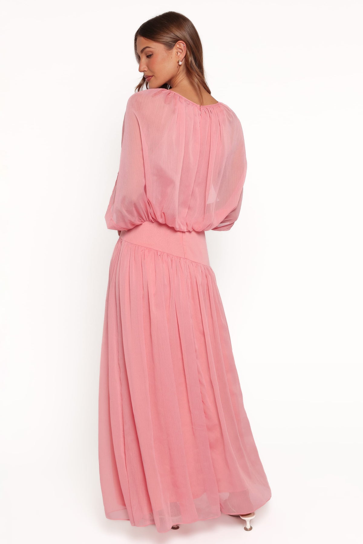 DRESSES Virelle Maxi Dress - Pink