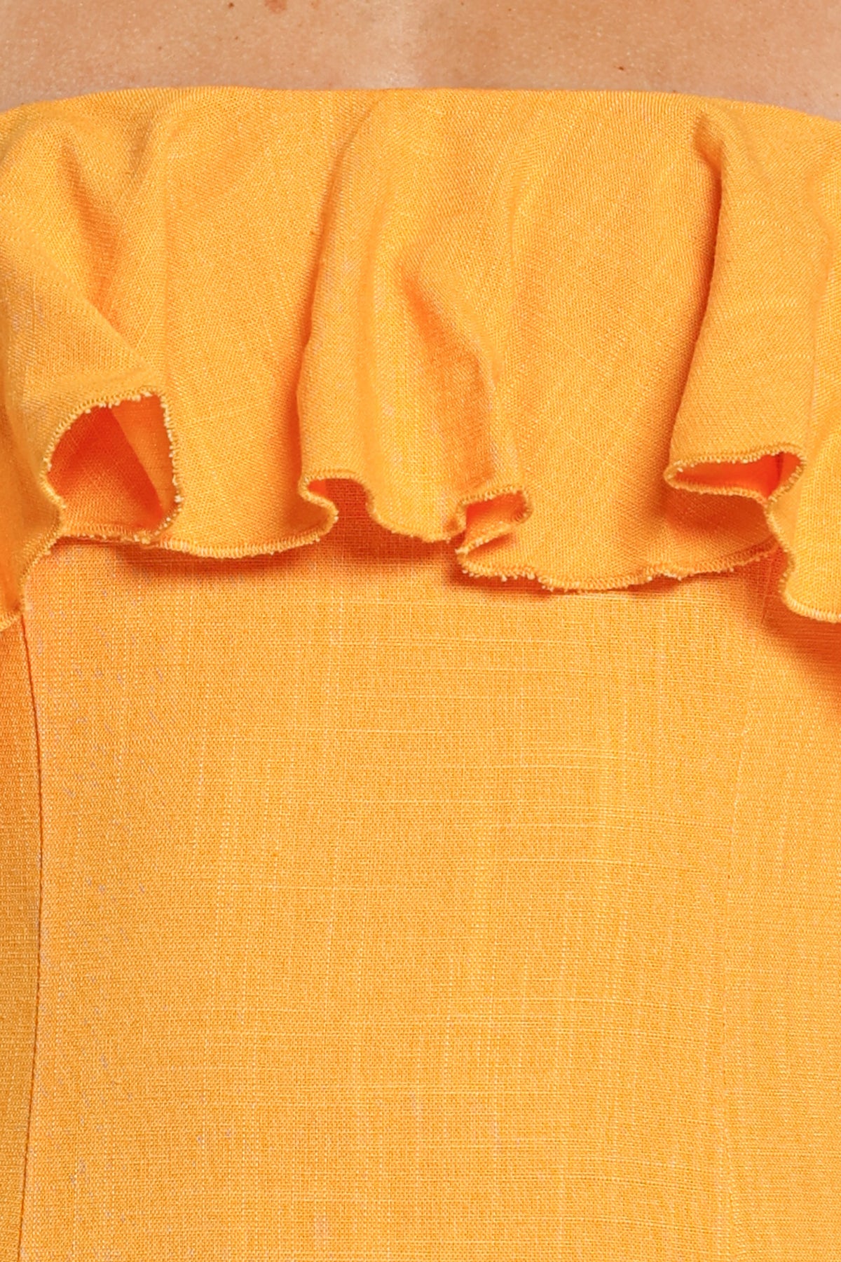 DRESSES Virellia Maxi Dress - Marigold