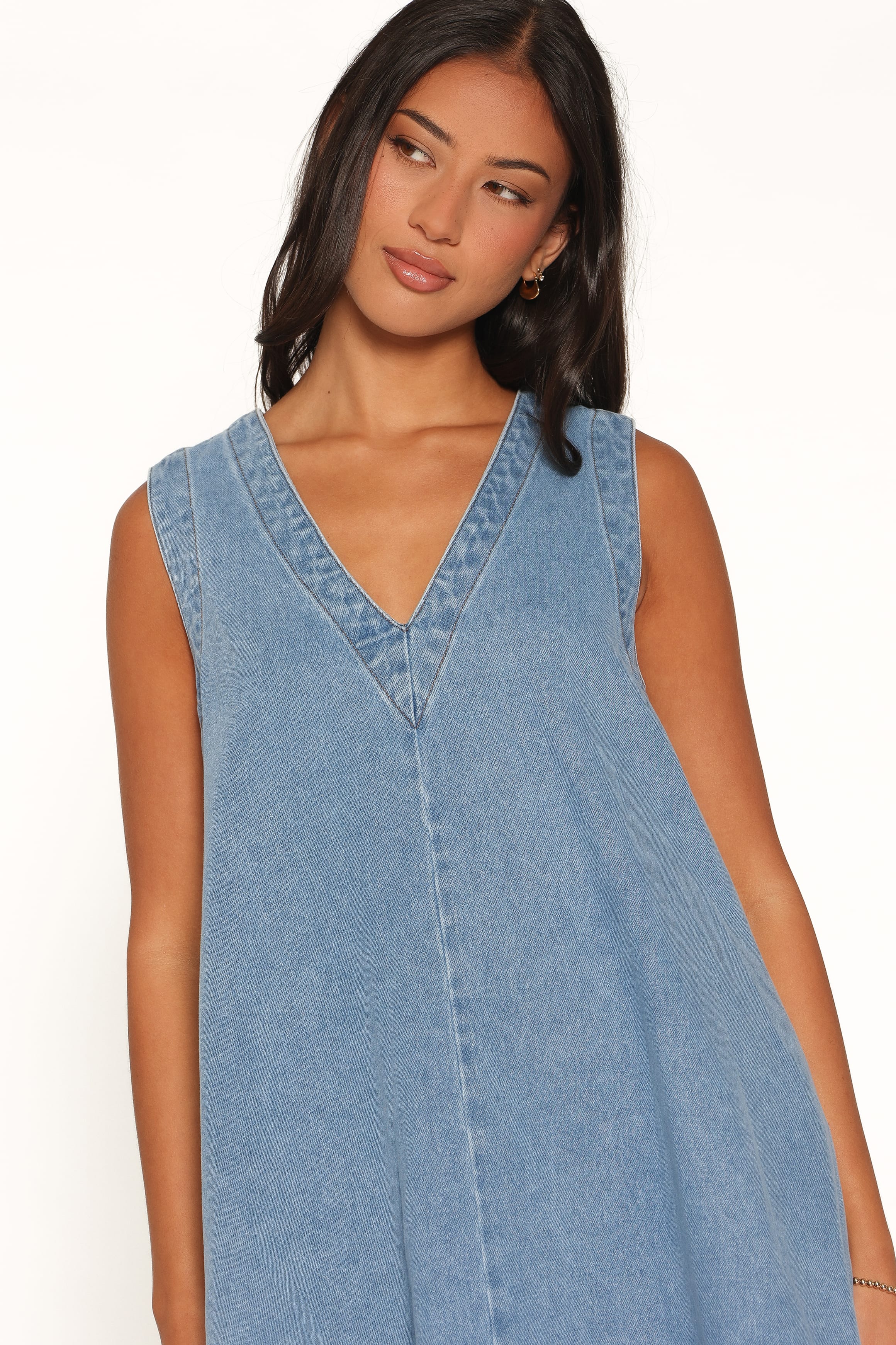 DRESSES Zander Mini Dress - Blue