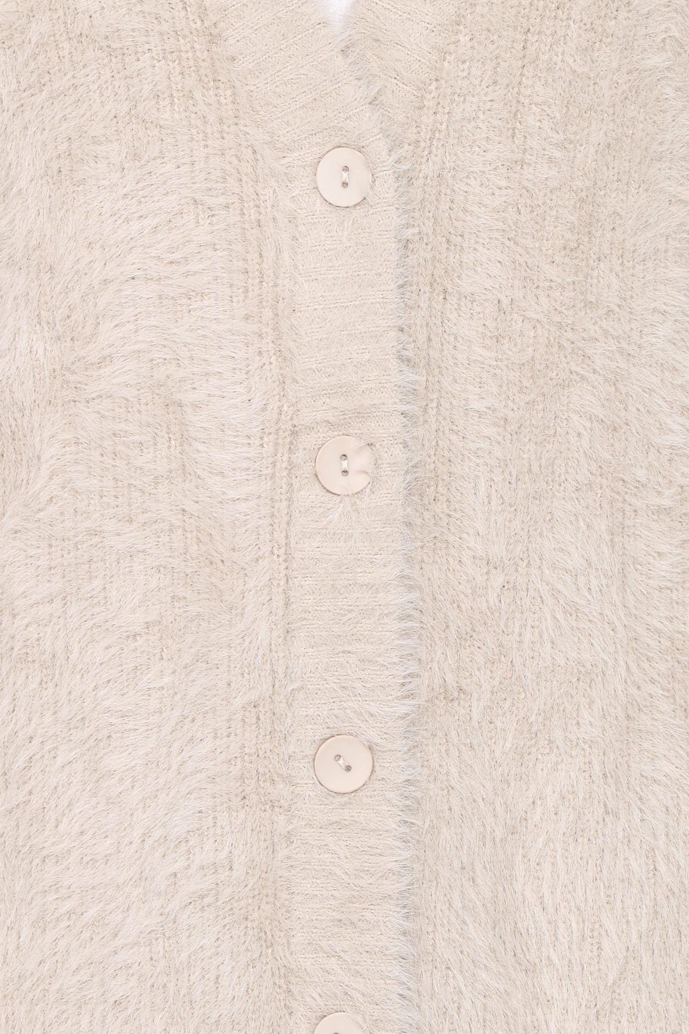 KNITWEAR Saoirse Oversized Cardigan - Camel