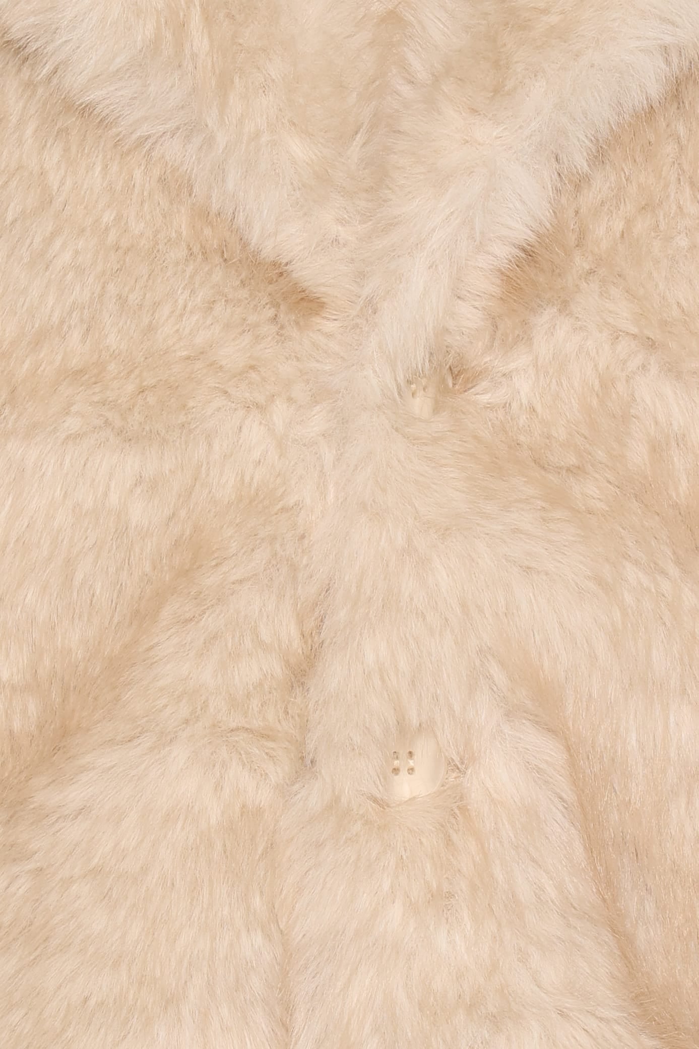 OUTERWEAR Frankie Reversible Car Coat - Cream
