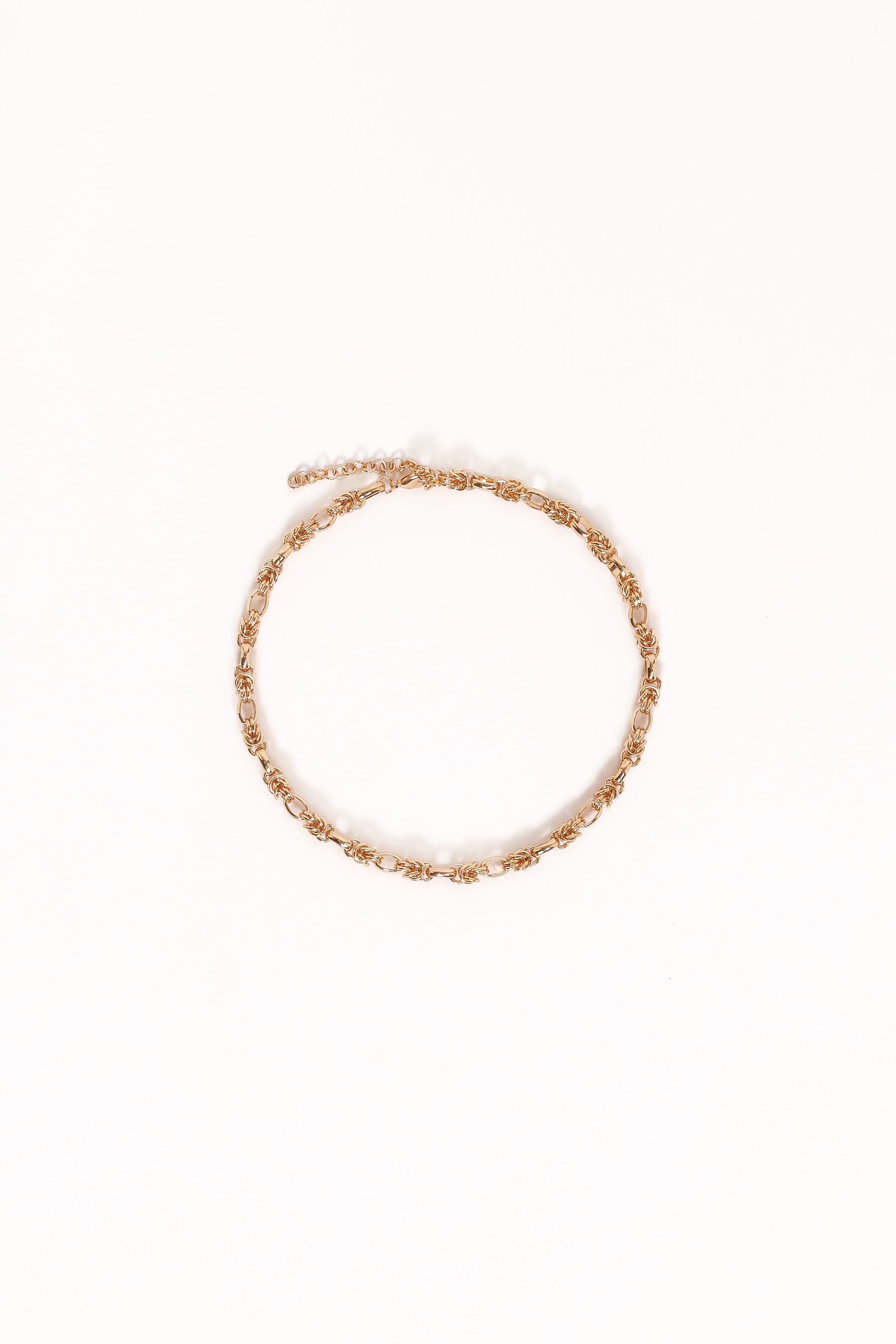 ACCESSORIES Adams Necklace - Gold