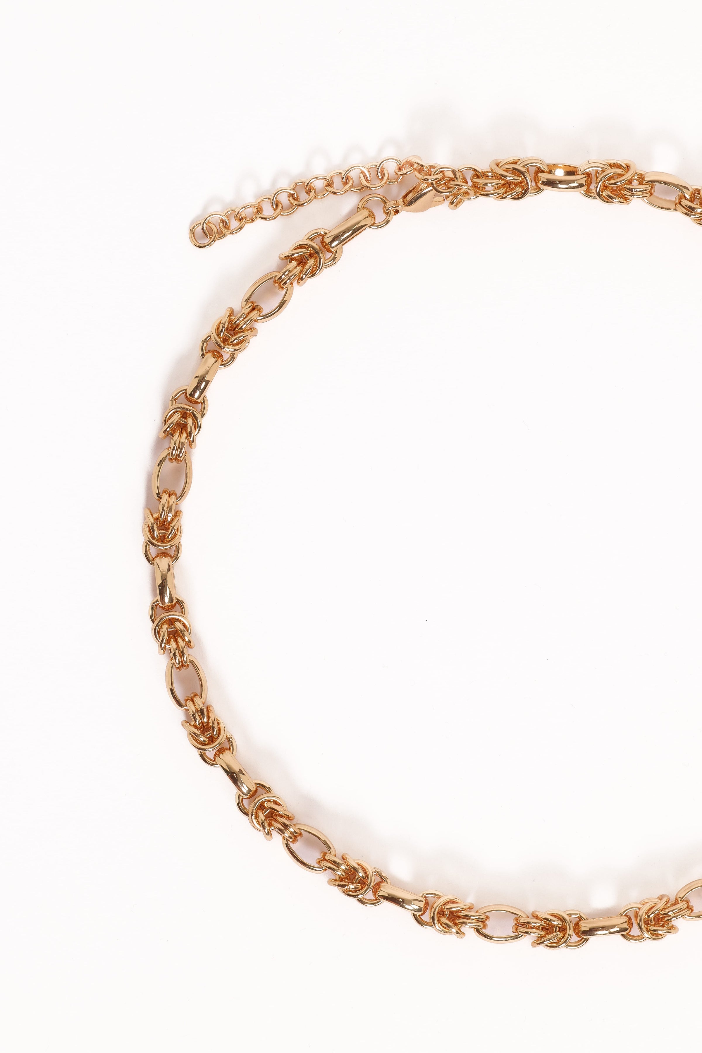 ACCESSORIES Adams Necklace - Gold