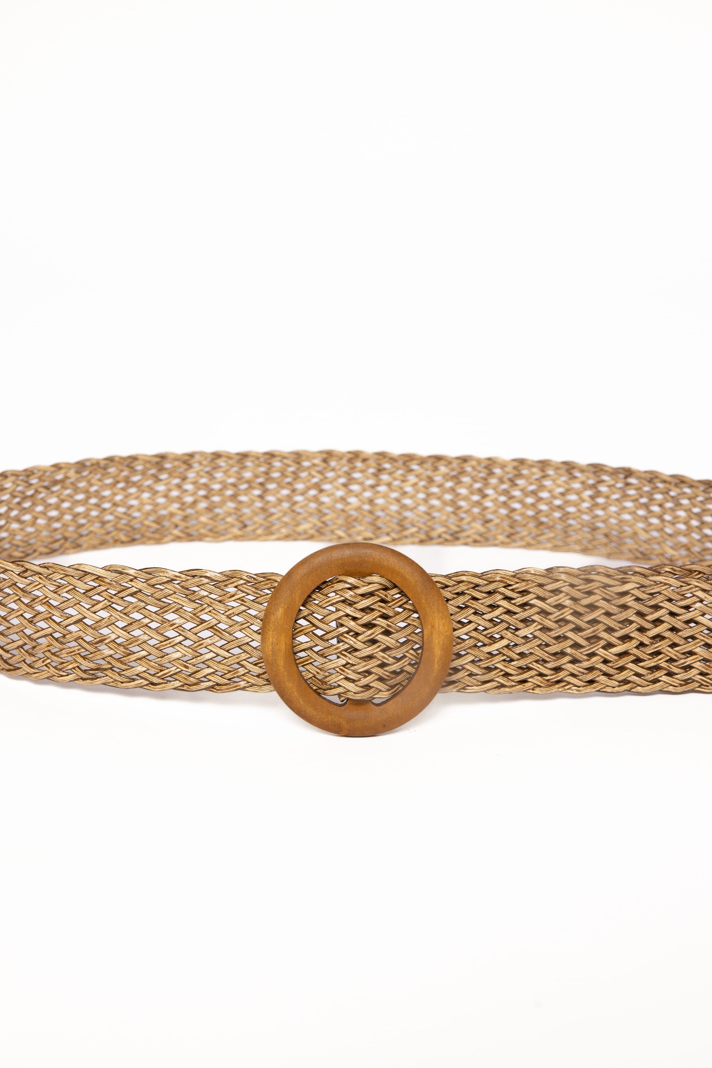 ACCESSORIES Adela Belt - Brown