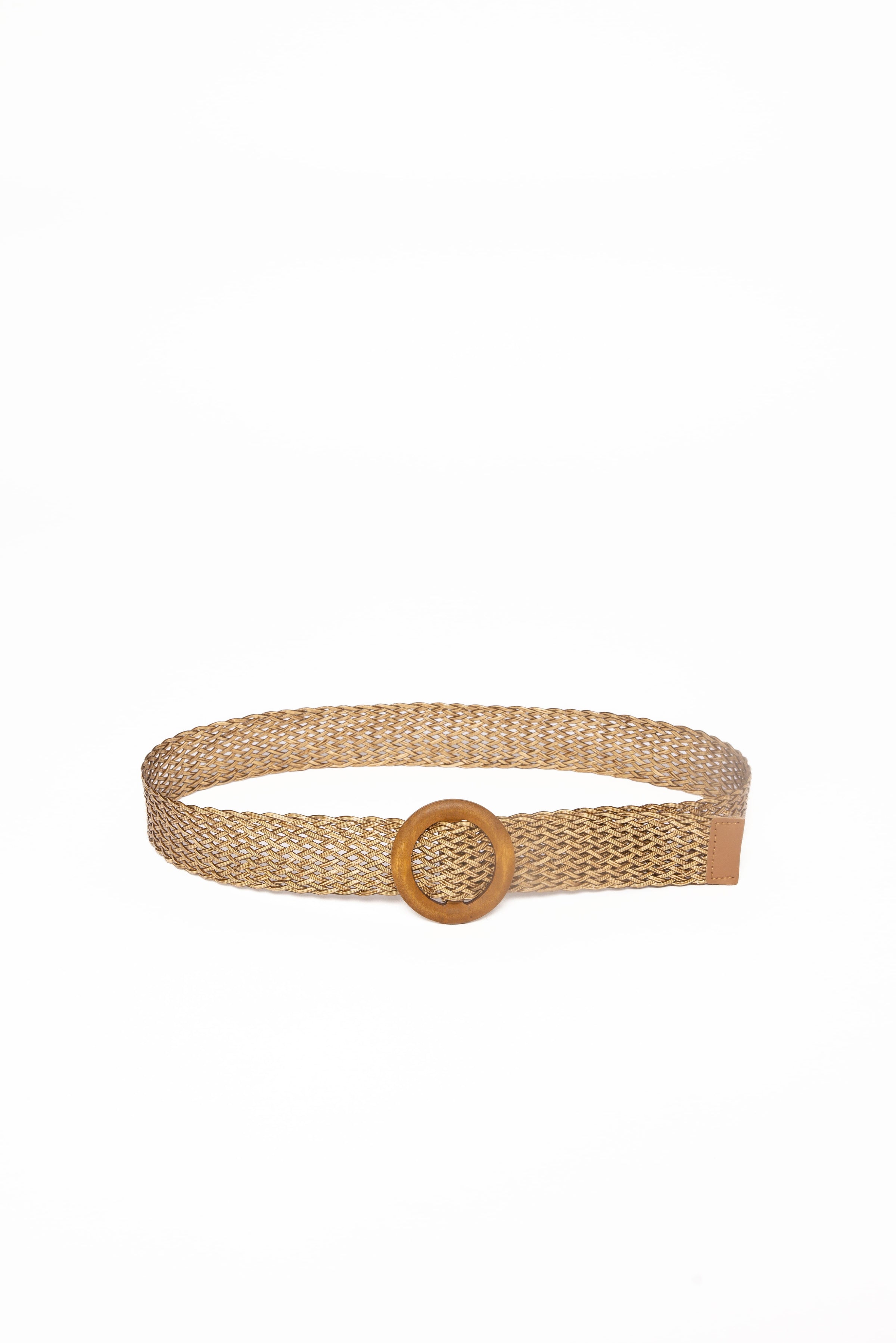 ACCESSORIES Adela Belt - Brown