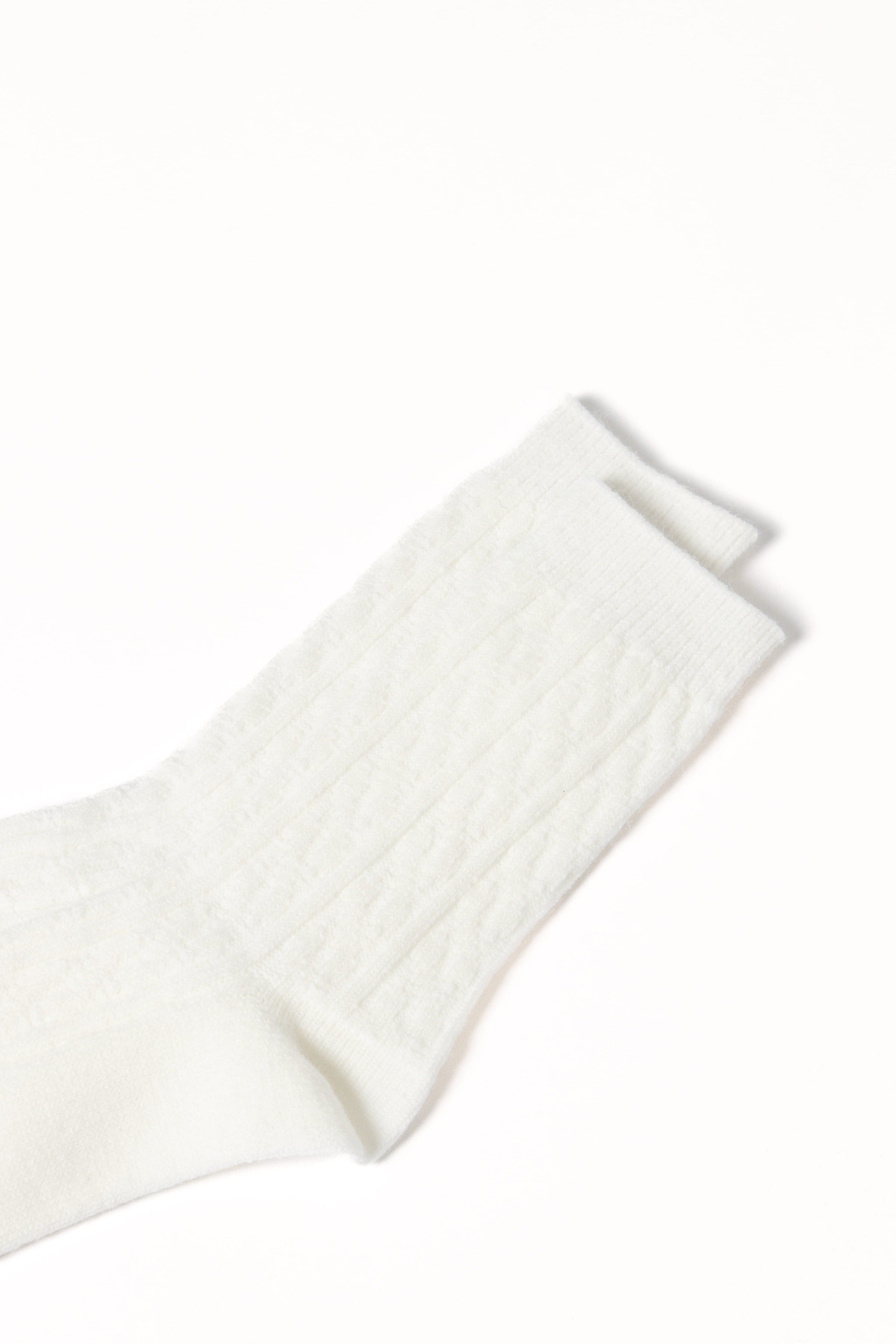 ACCESSORIES Airies Socks - White