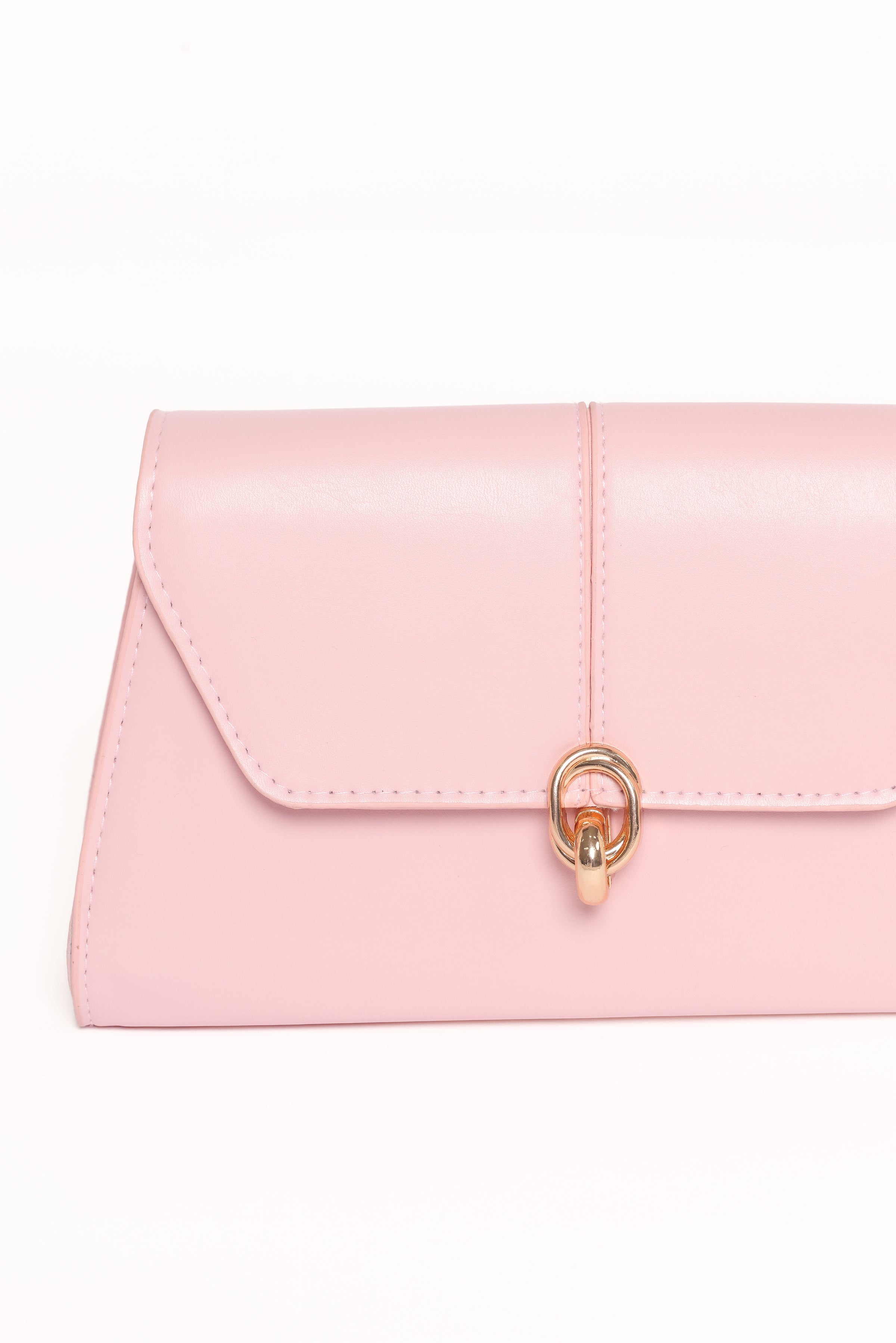 ACCESSORIES Alba Handbag - Pale Pink