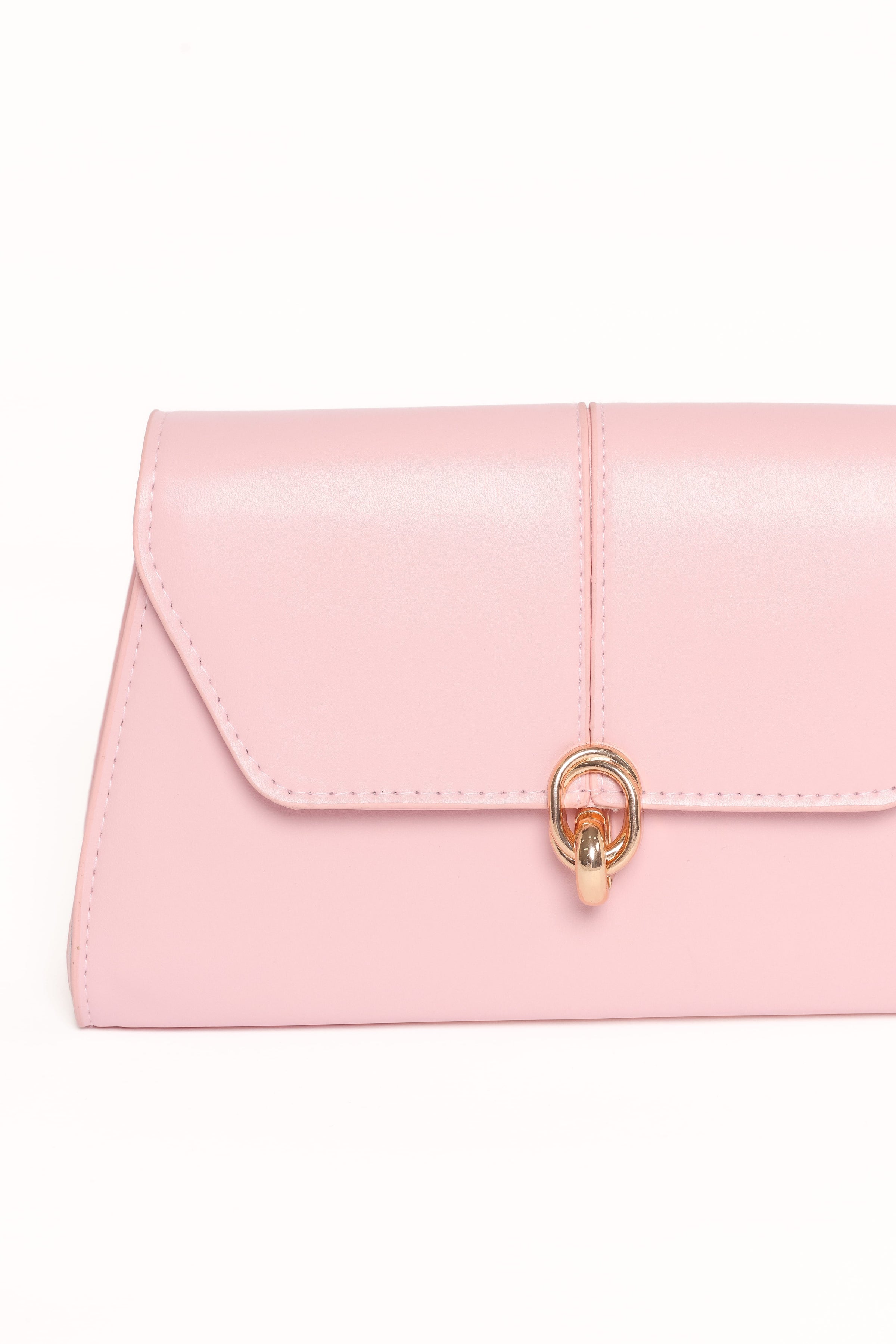 ACCESSORIES Alba Handbag - Pale Pink