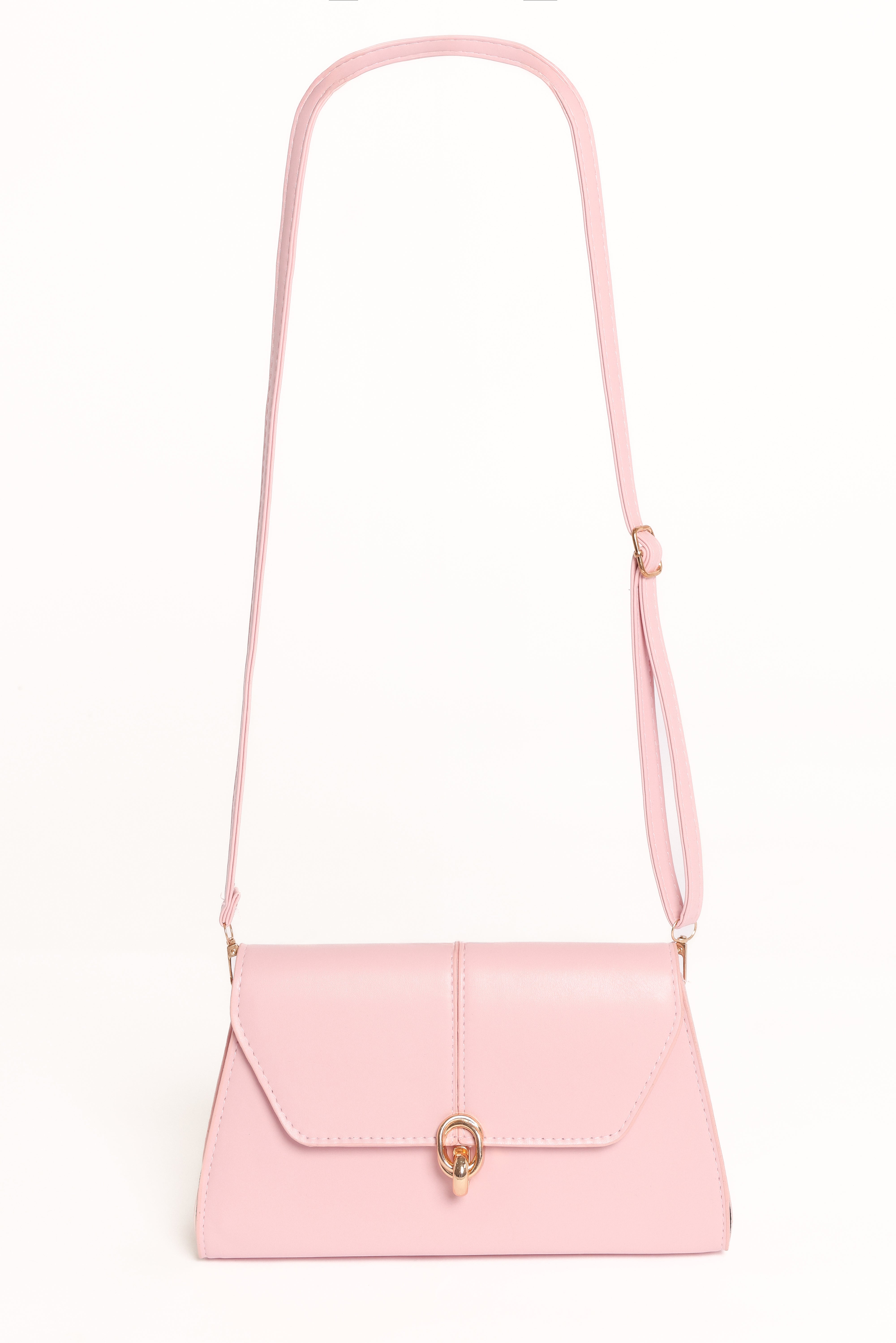 ACCESSORIES Alba Handbag - Pale Pink