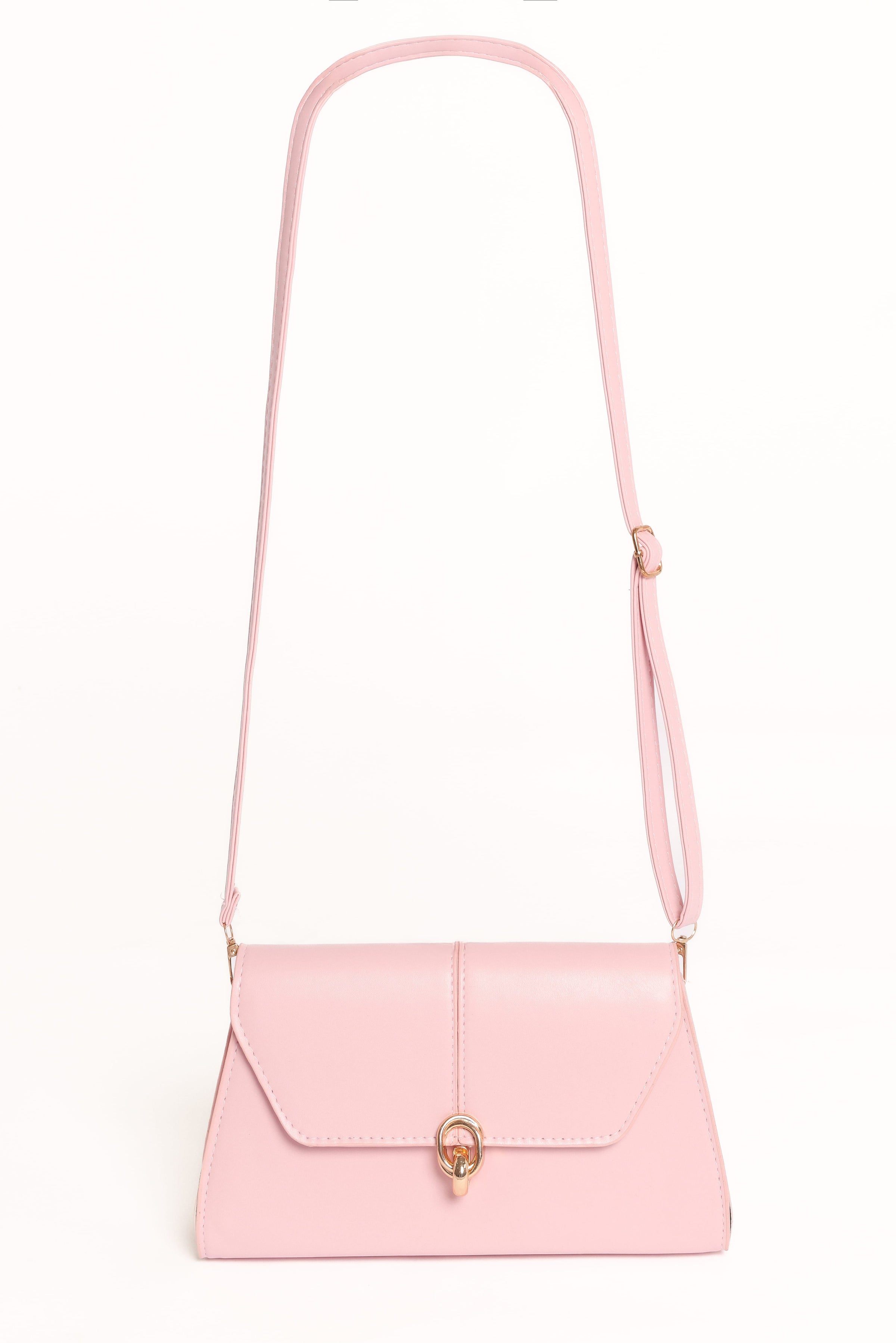 ACCESSORIES Alba Handbag - Pale Pink