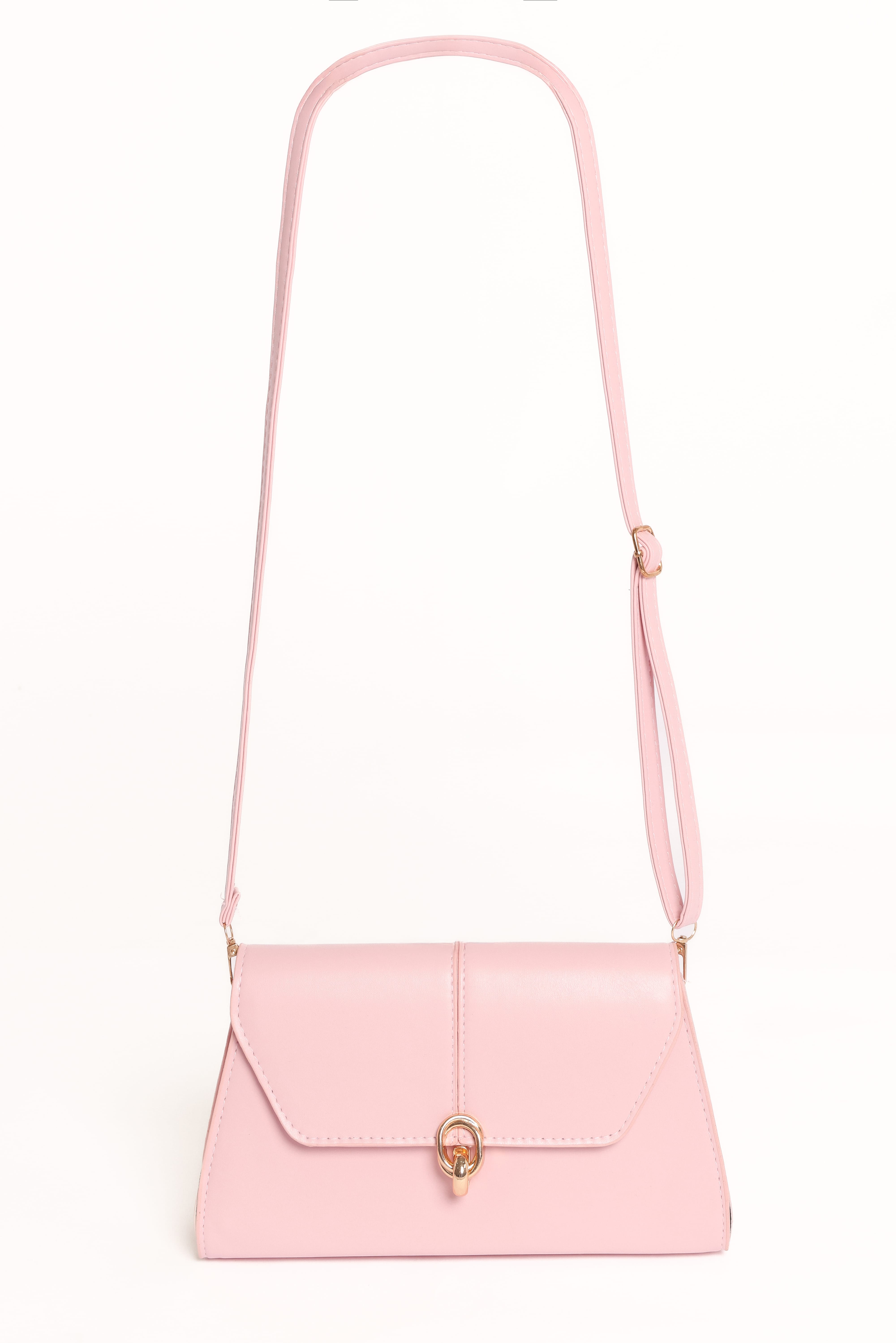 ACCESSORIES Alba Handbag - Pale Pink