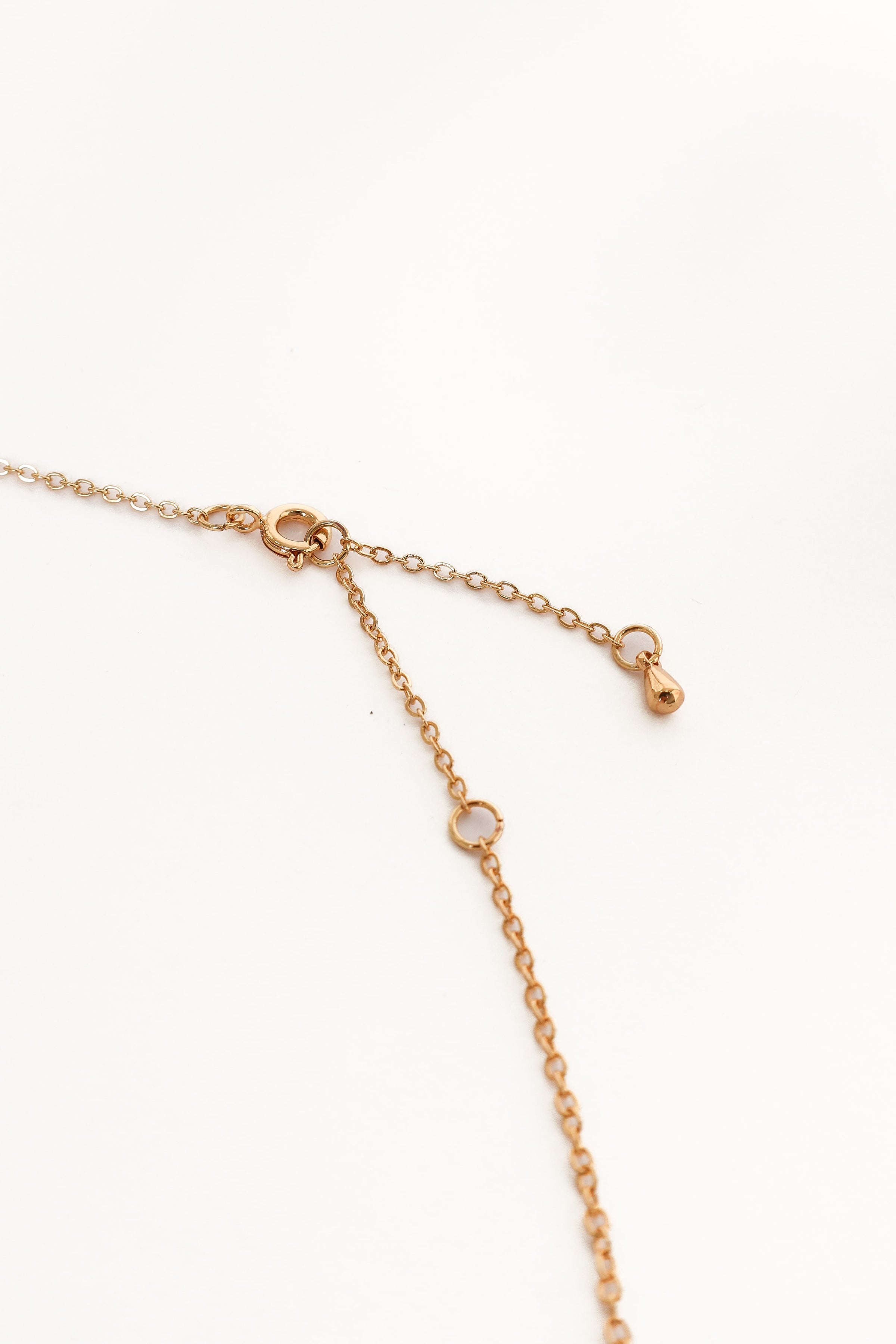 ACCESSORIES Ally Necklace - Gold