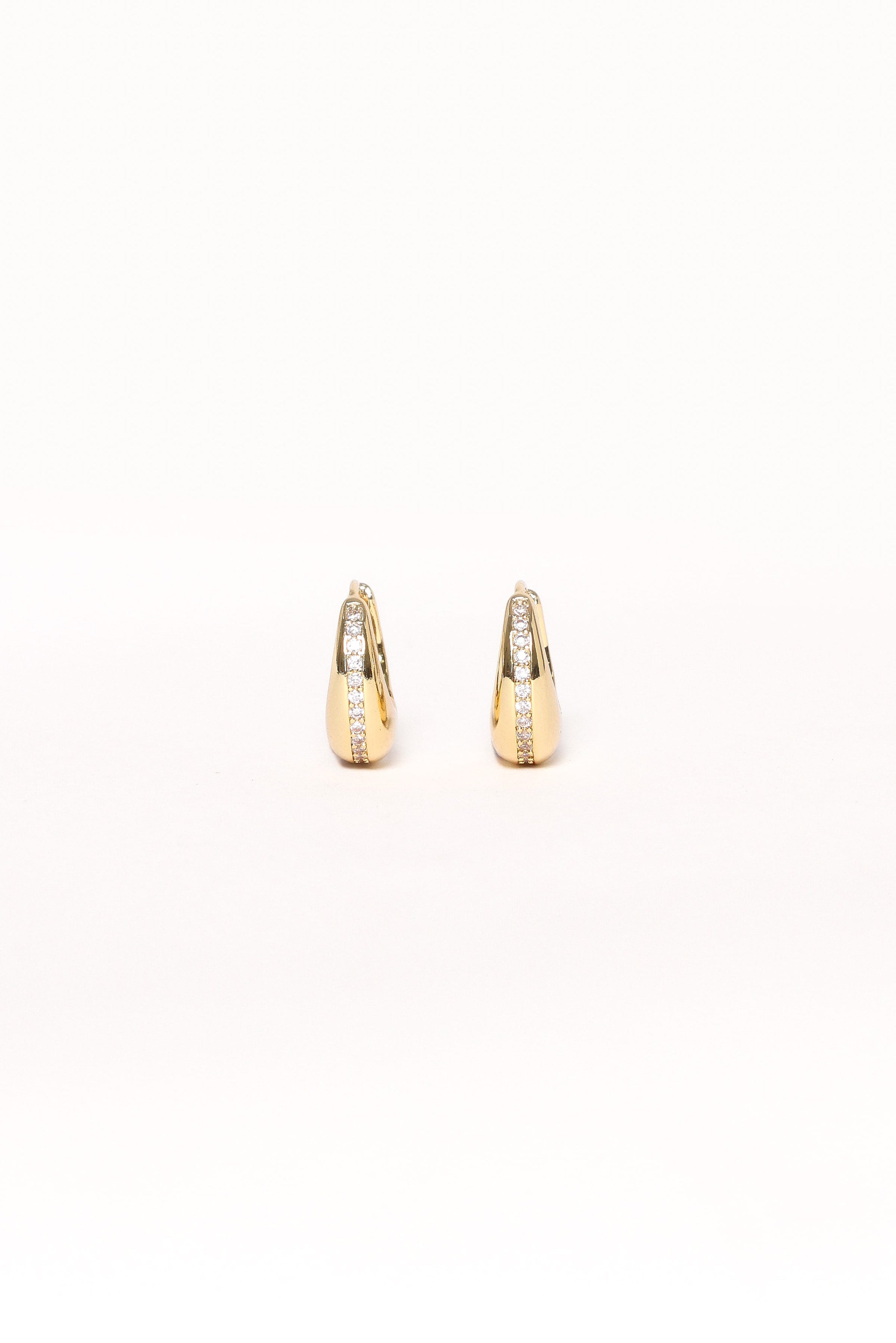 ACCESSORIES Allyse Earrings - Gold