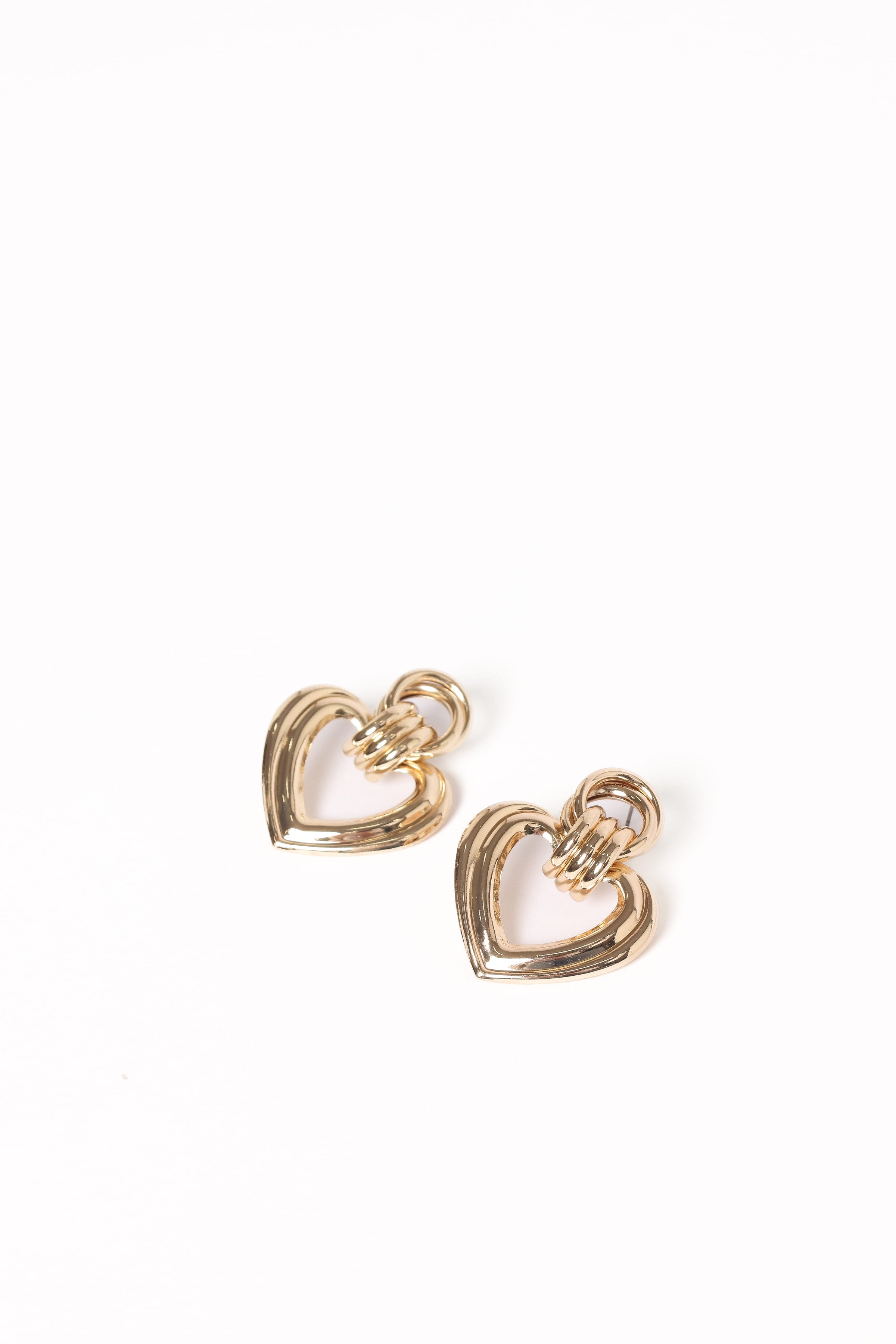 ACCESSORIES Amara Earrings - Gold