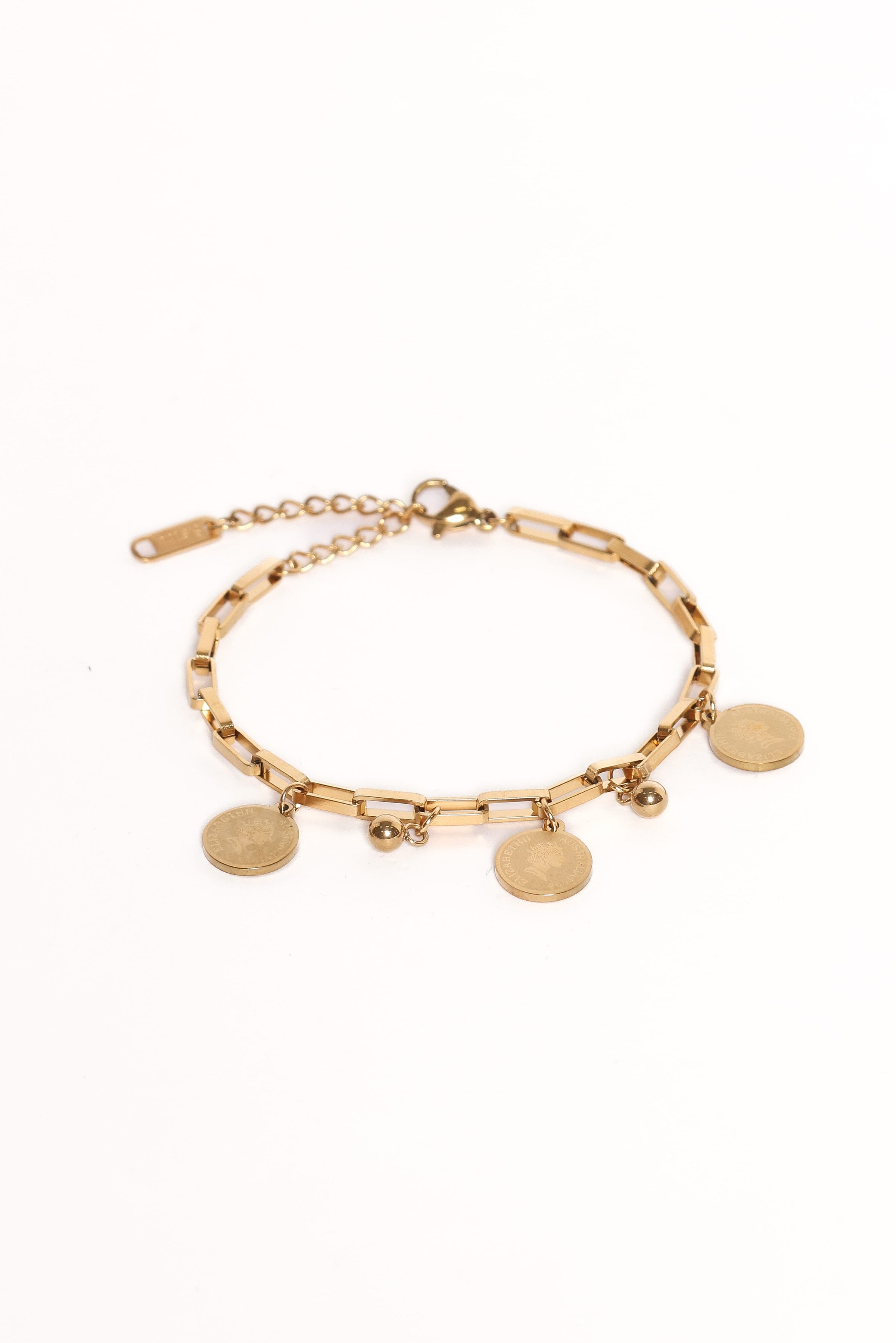 ACCESSORIES Amelie Bracelet - Gold
