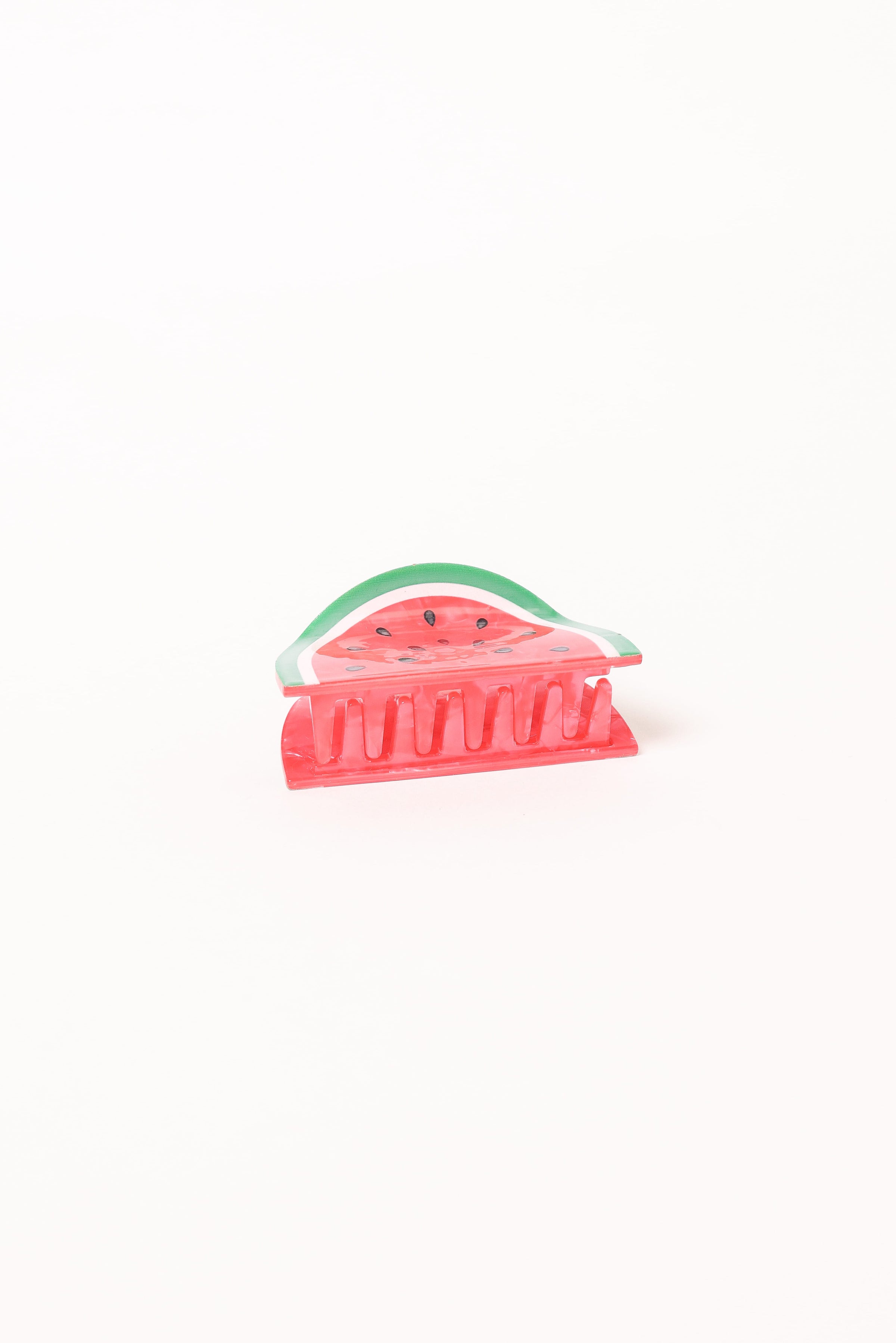 ACCESSORIES Amina Hair Clip - Watermelon