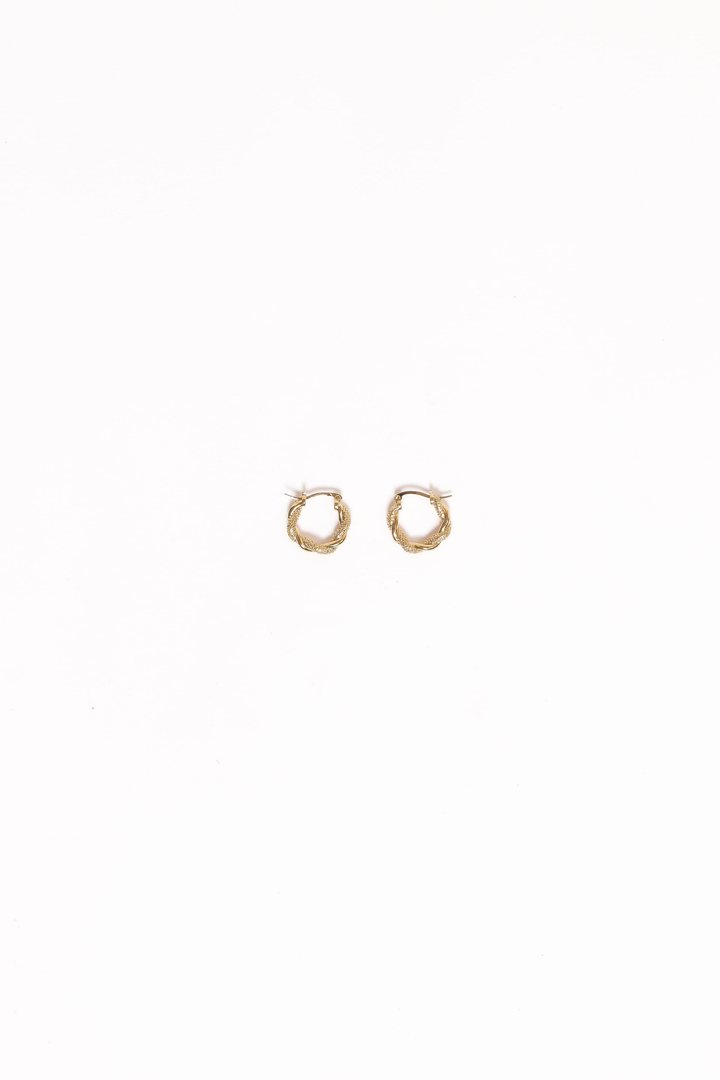 ACCESSORIES Amity Earrings - Gold
