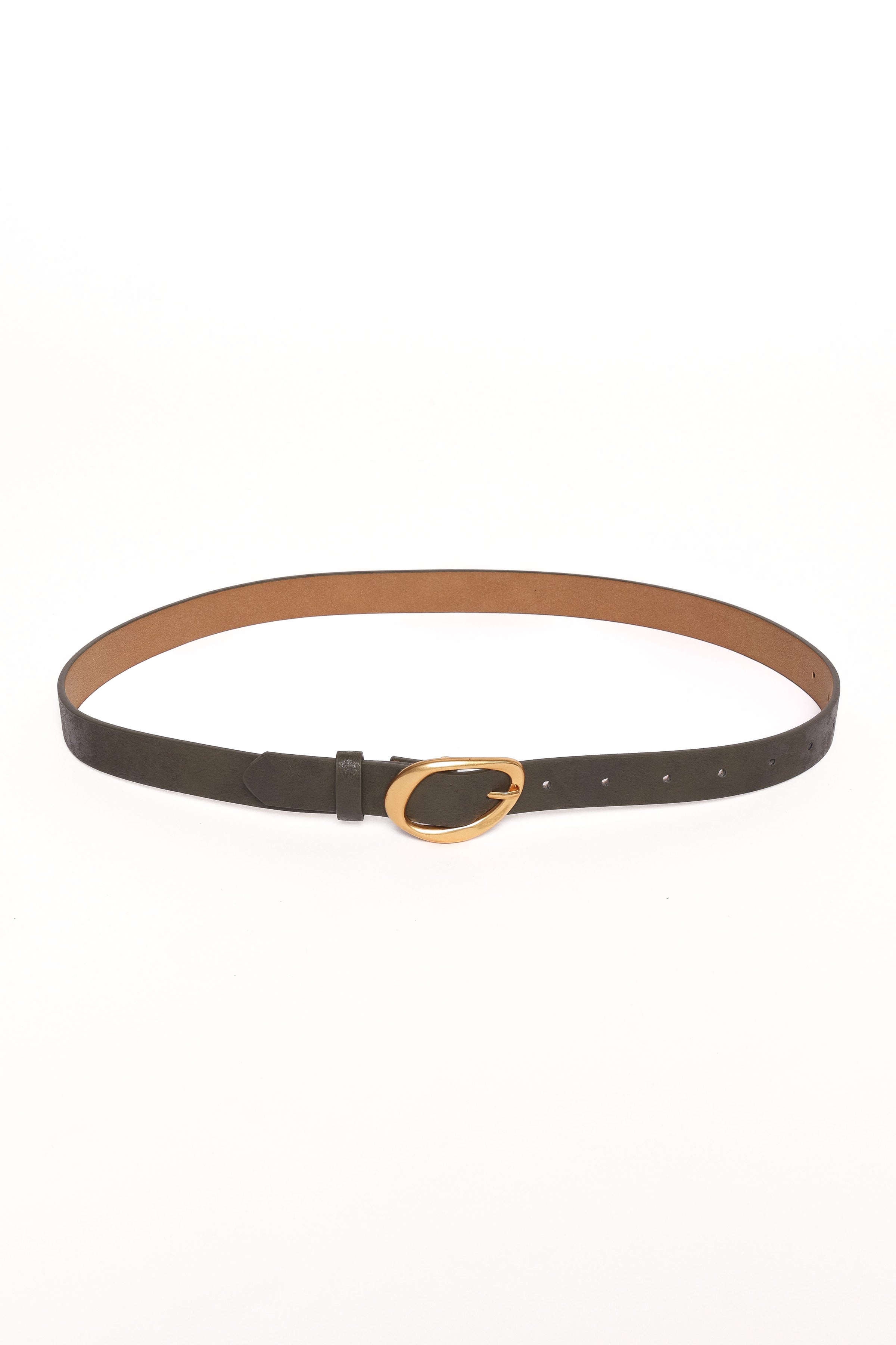 ACCESSORIES Annabelle Belt - Olive