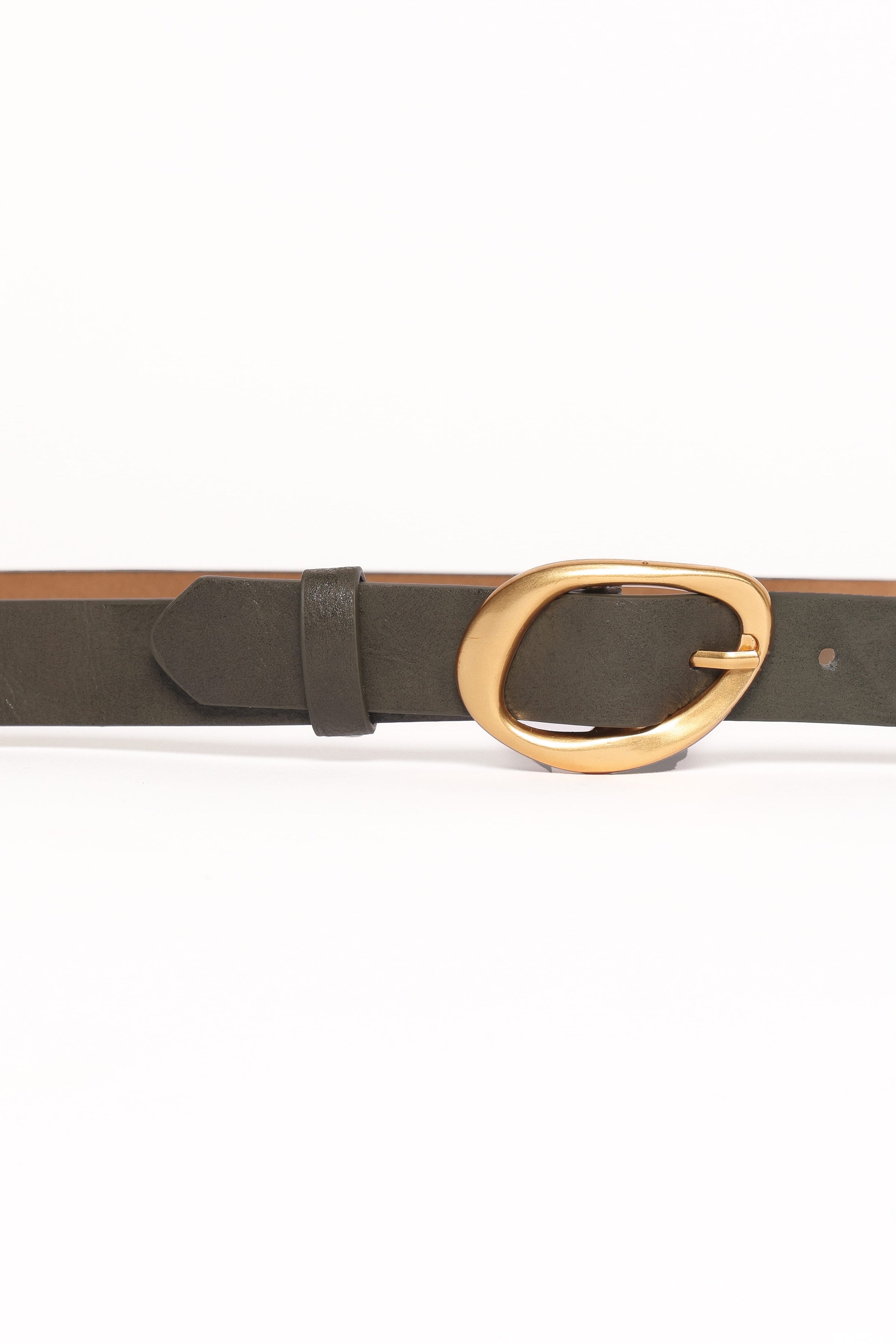 ACCESSORIES Annabelle Belt - Olive