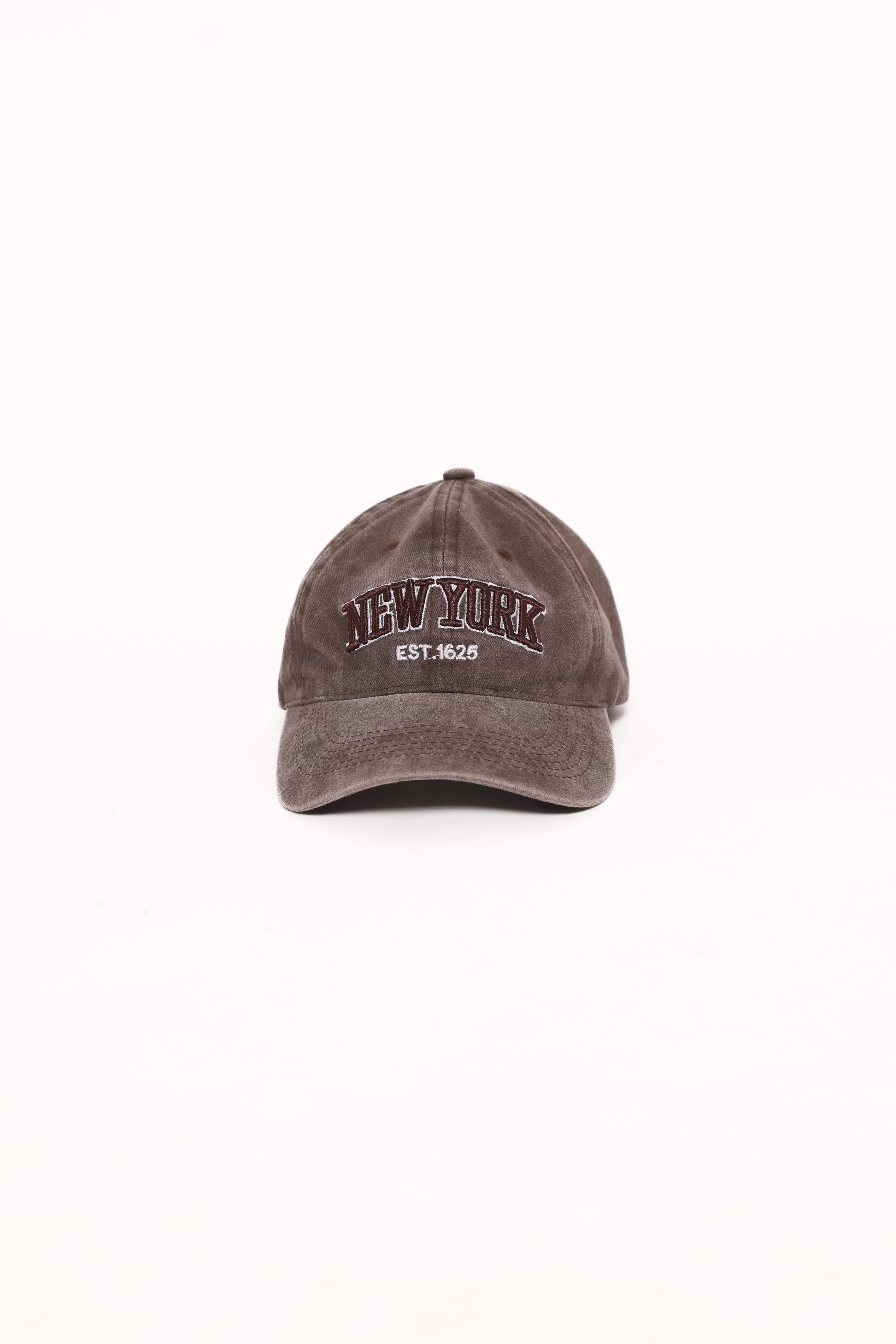 ACCESSORIES Apollo Cap - Brown
