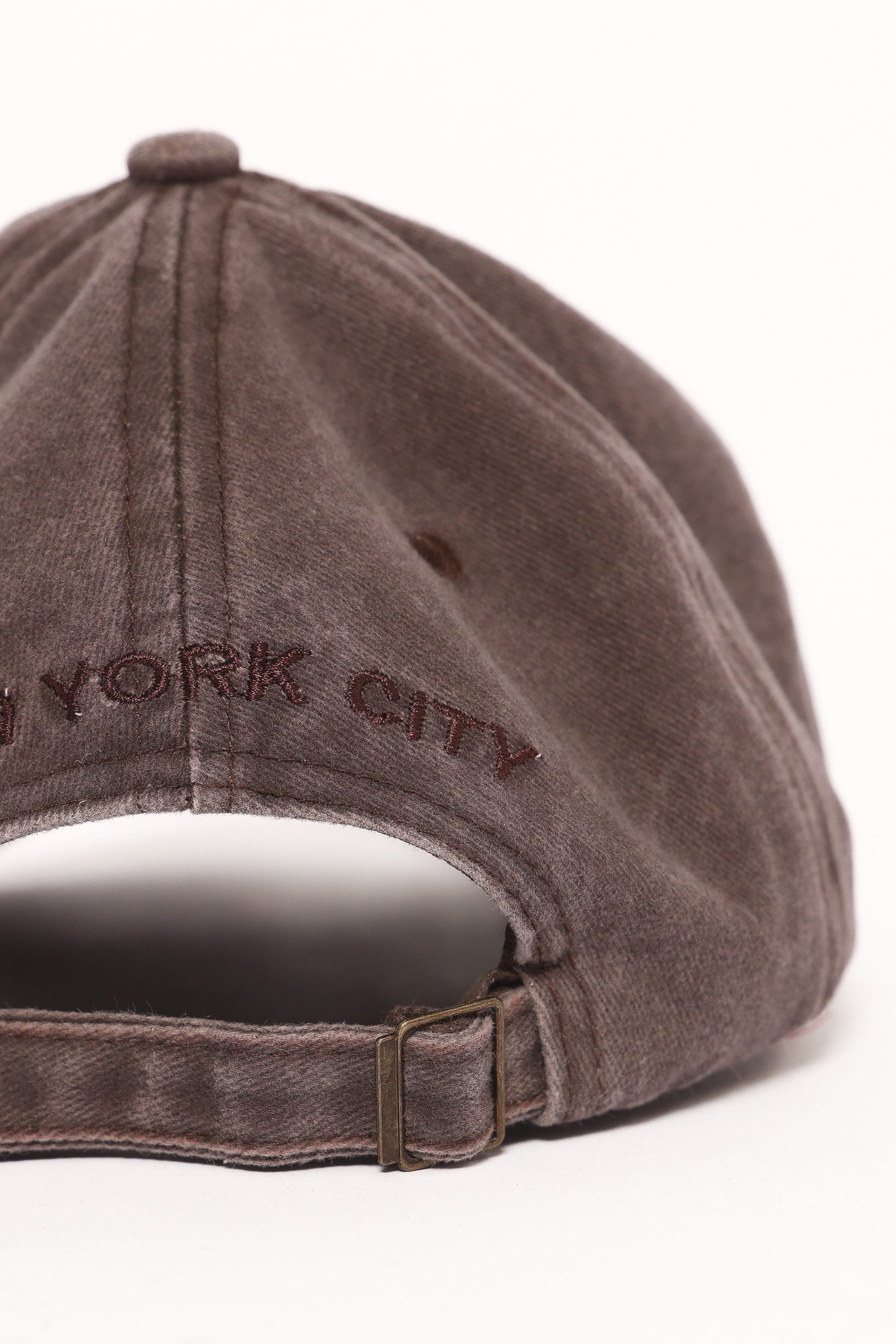 ACCESSORIES Apollo Cap - Brown