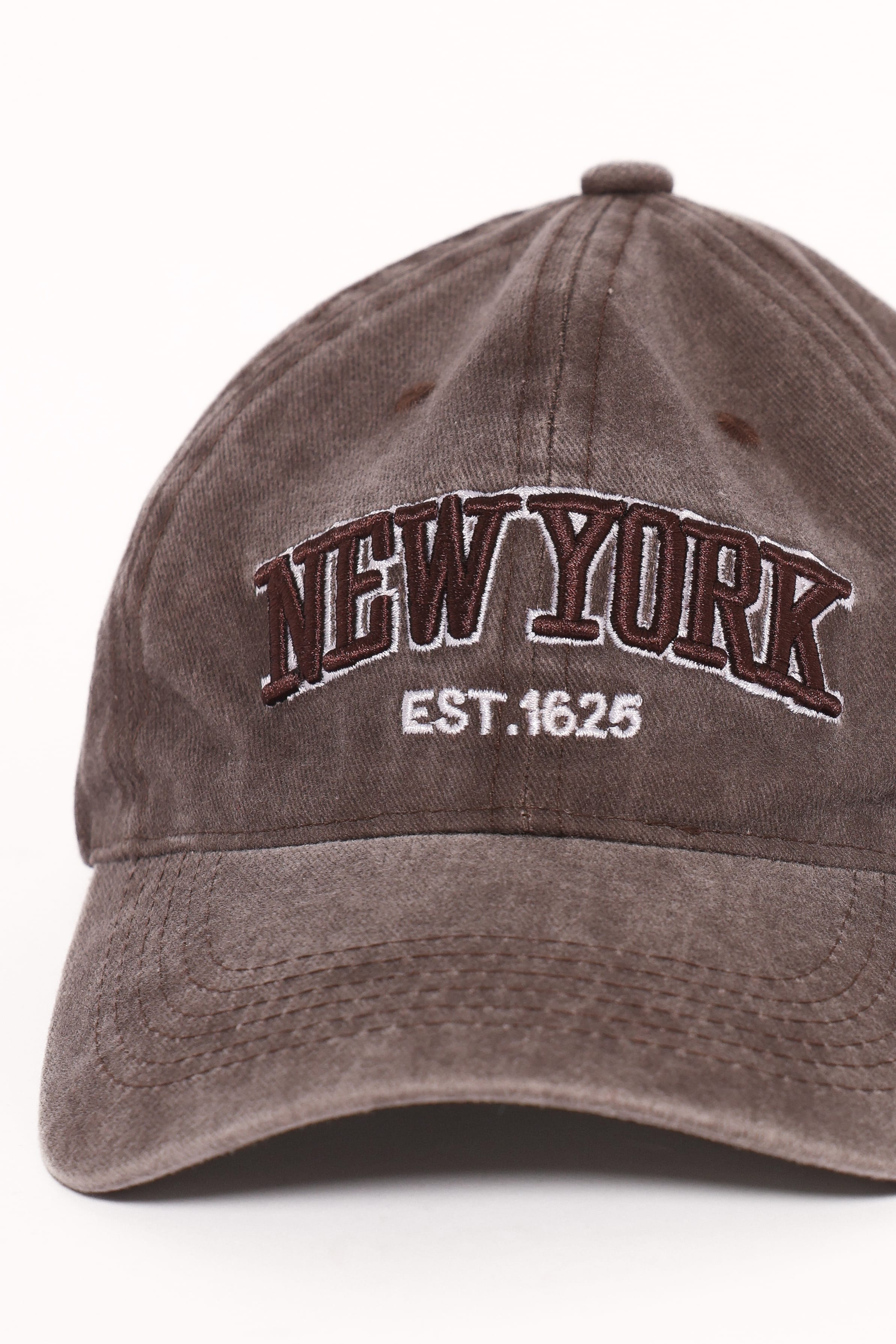 ACCESSORIES Apollo Cap - Brown