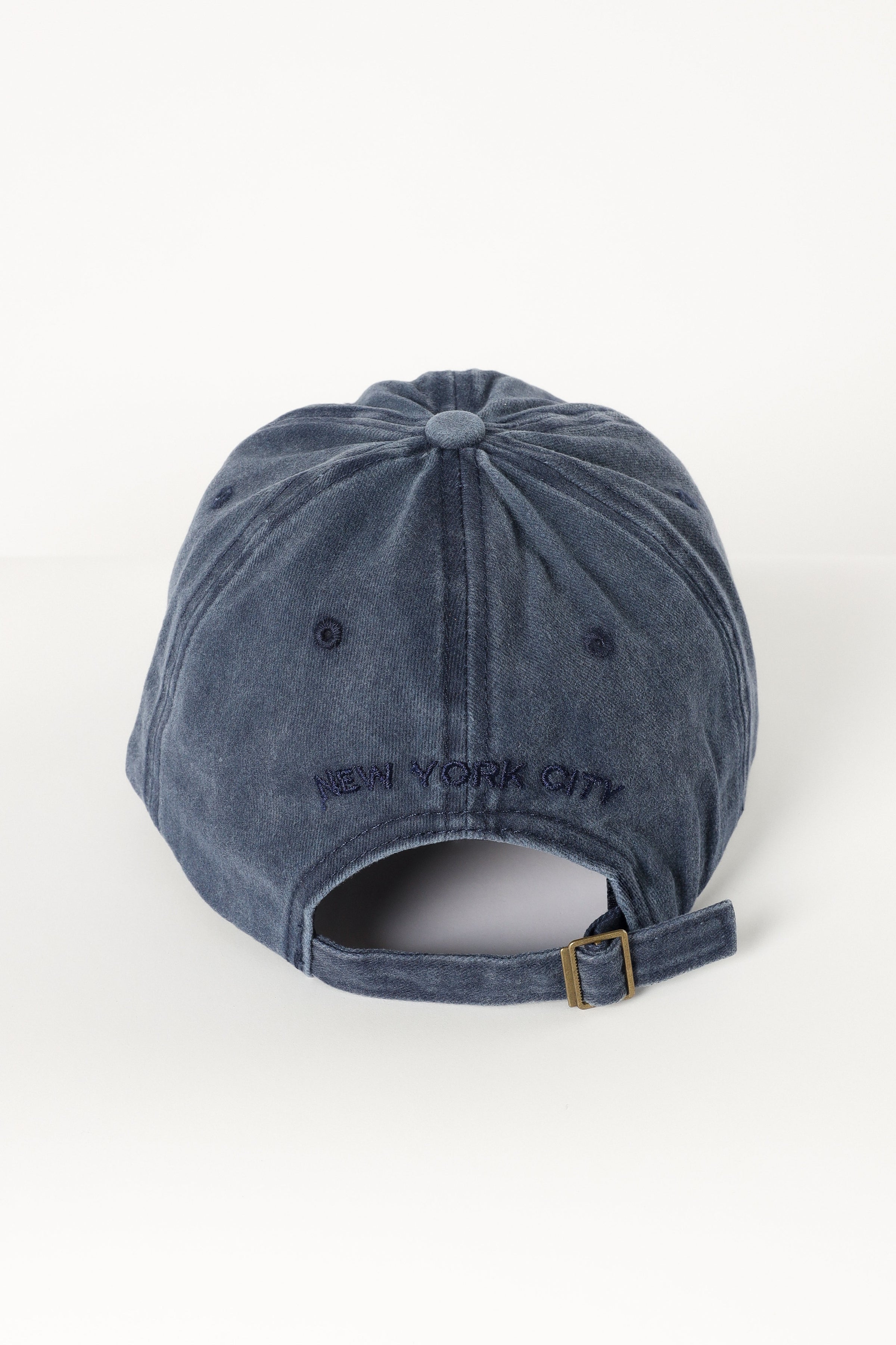 ACCESSORIES @Apollo Cap - Navy
