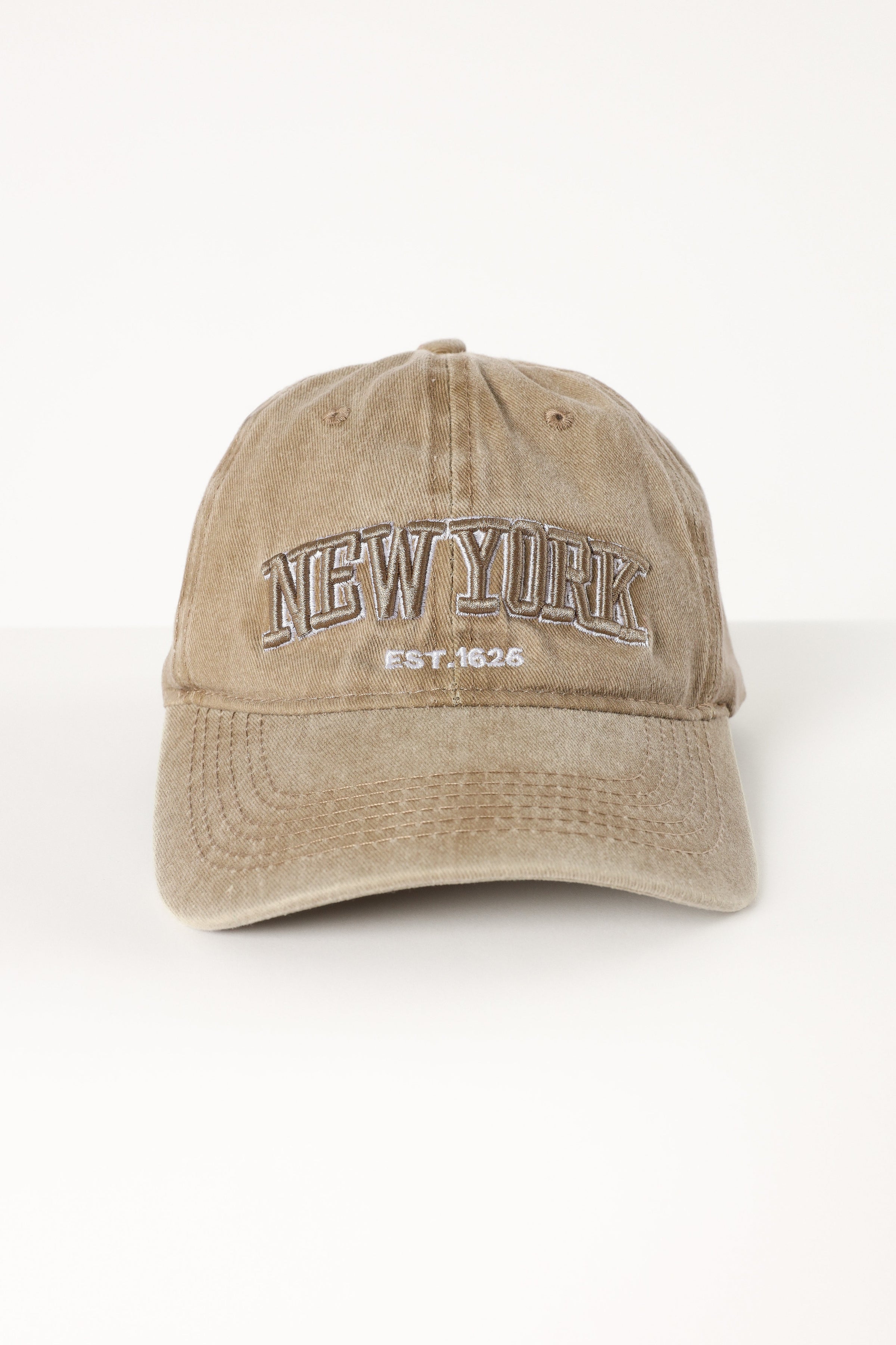 ACCESSORIES @Apollo Cap - Tan