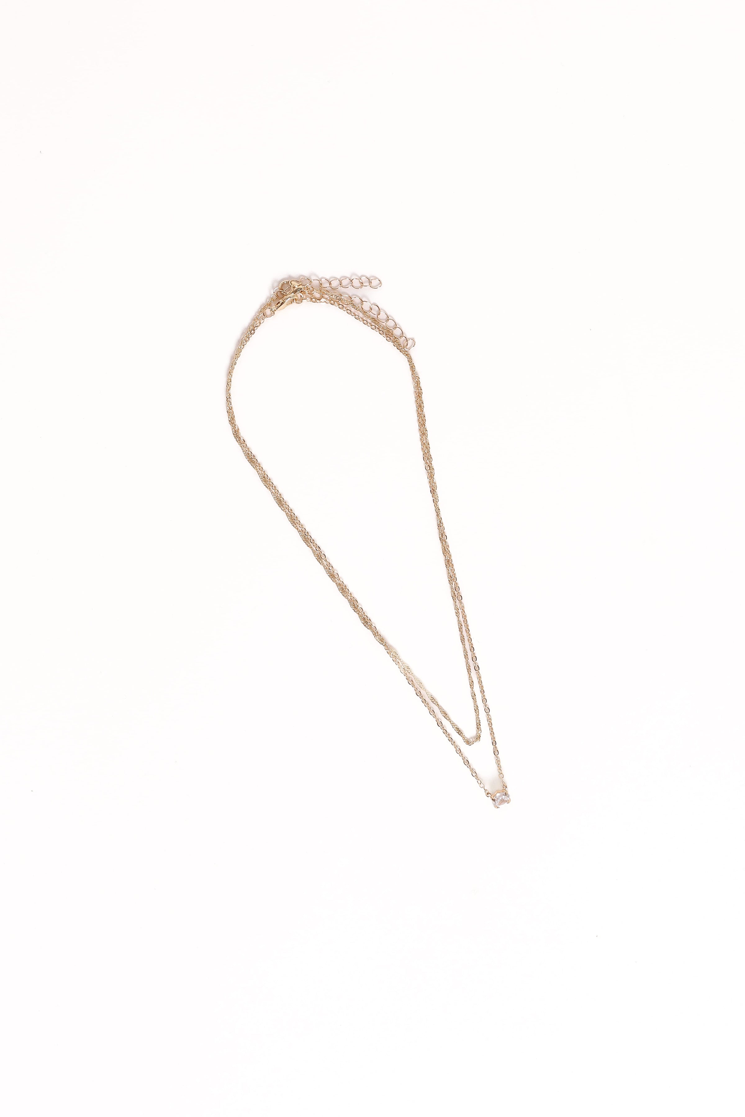 ACCESSORIES Arabella Necklace - Gold