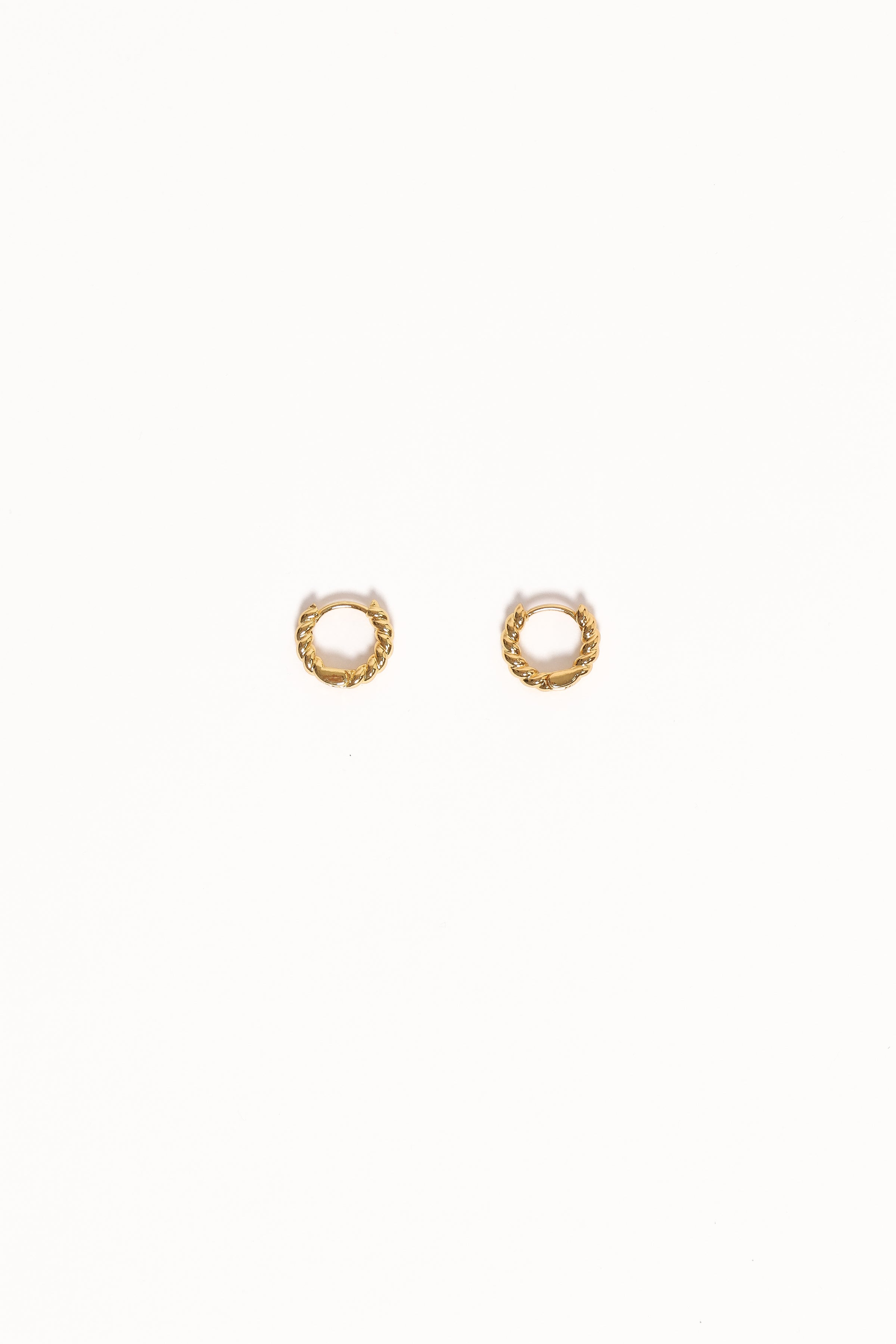 ACCESSORIES Aria Earrings - Gold