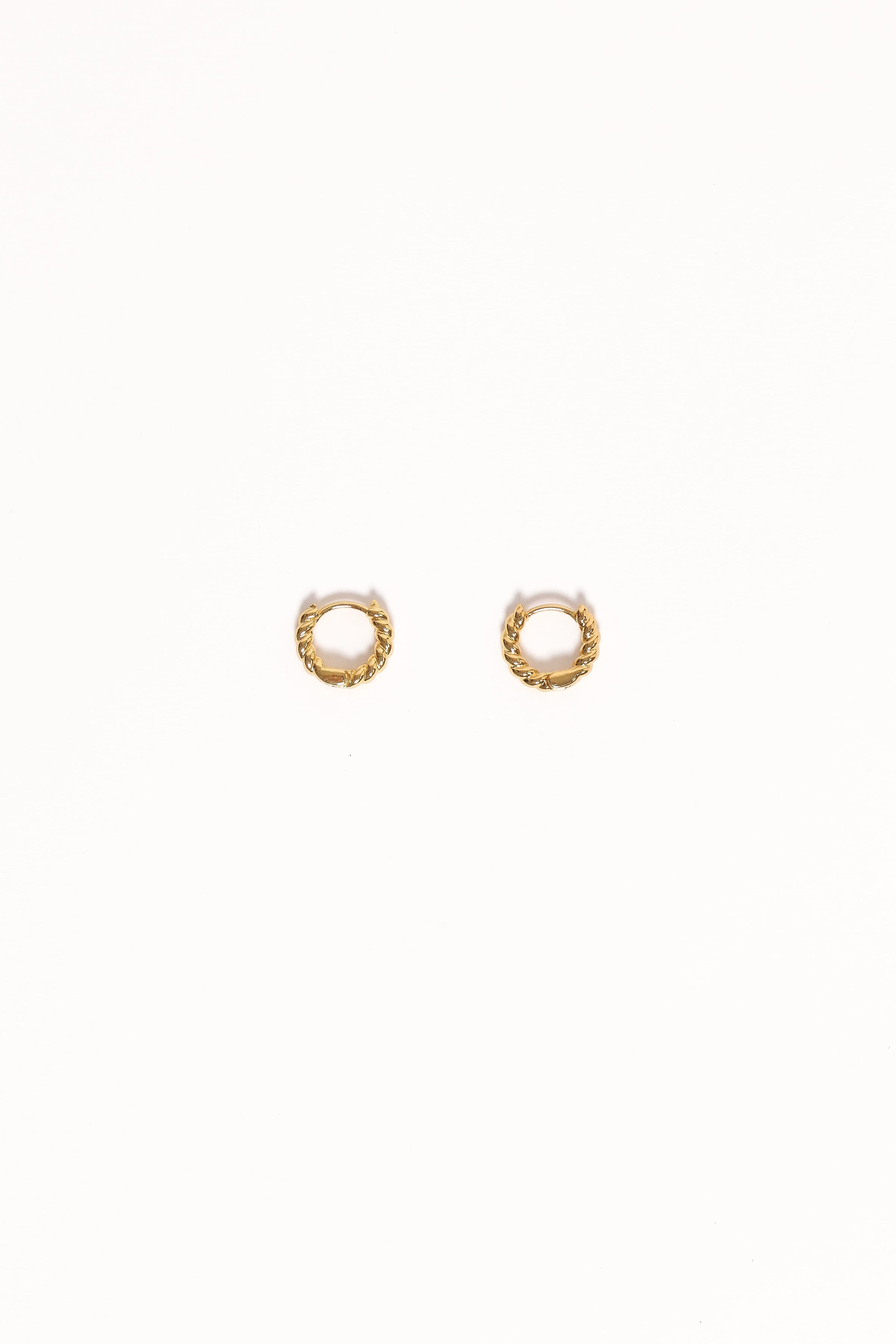 ACCESSORIES Aria Earrings - Gold