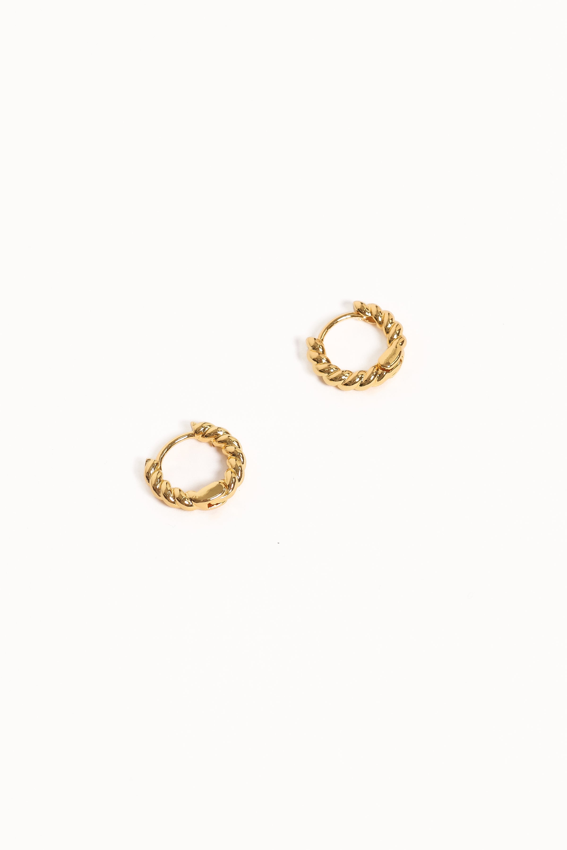 ACCESSORIES Aria Earrings - Gold