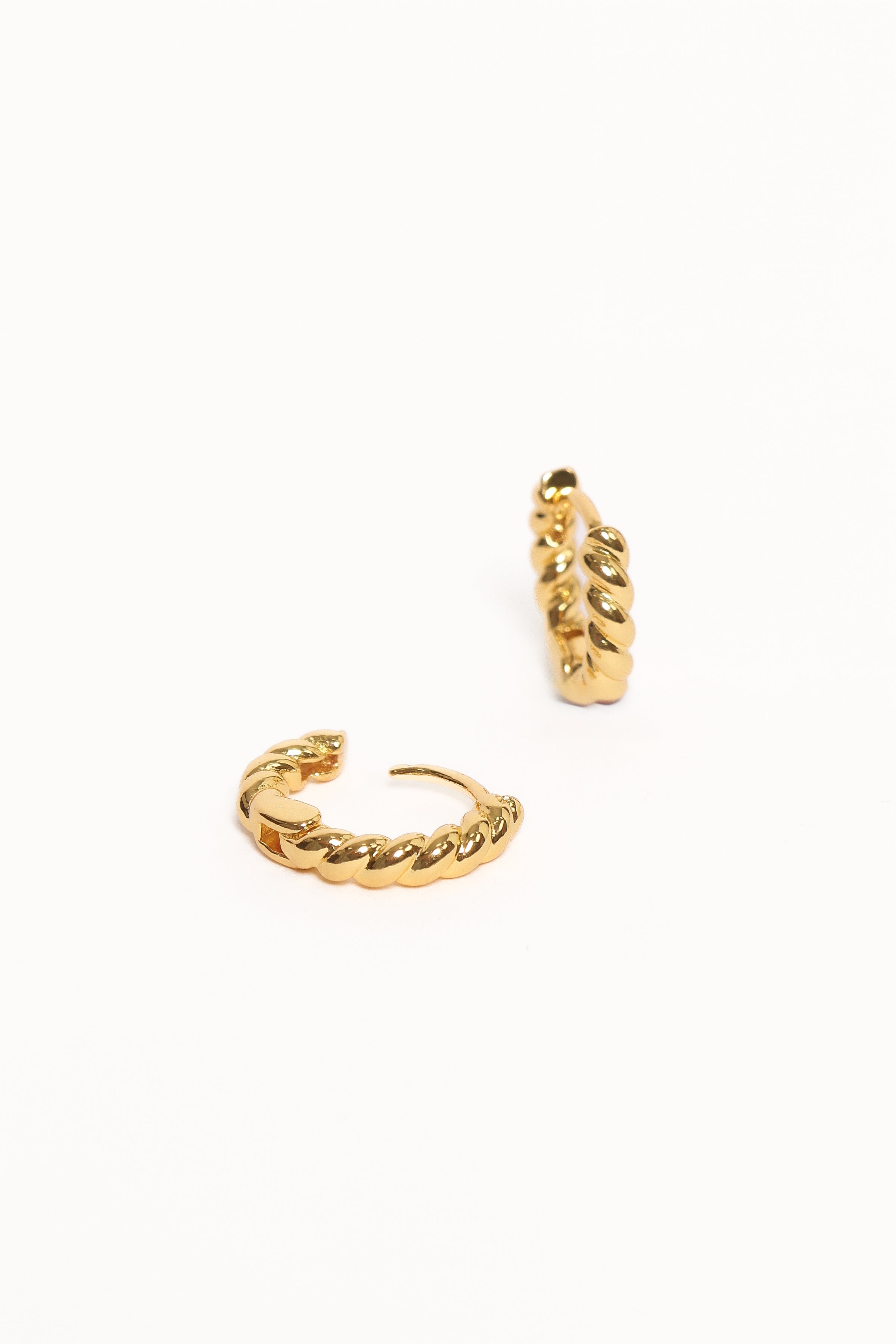 ACCESSORIES Aria Earrings - Gold