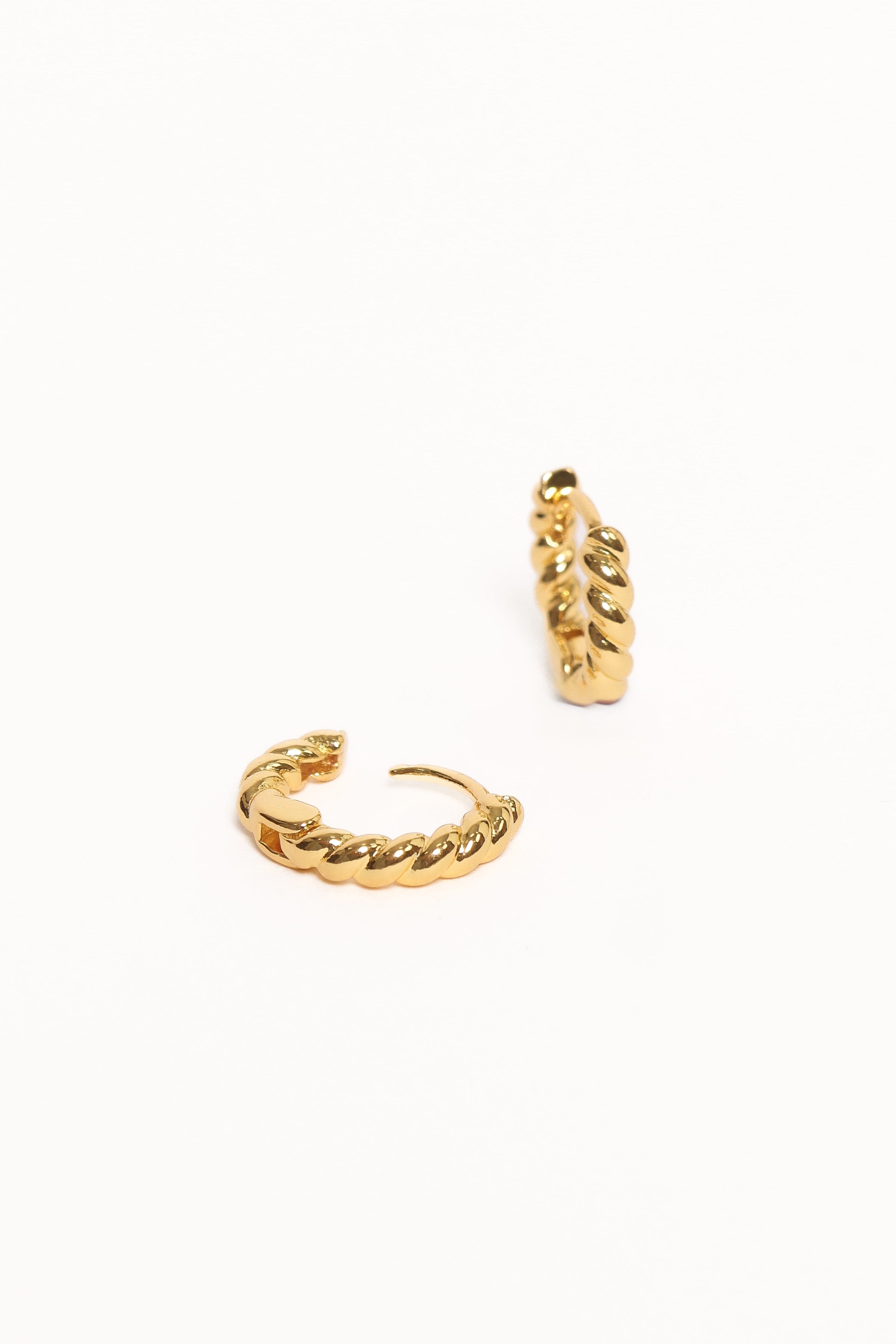 ACCESSORIES Aria Earrings - Gold