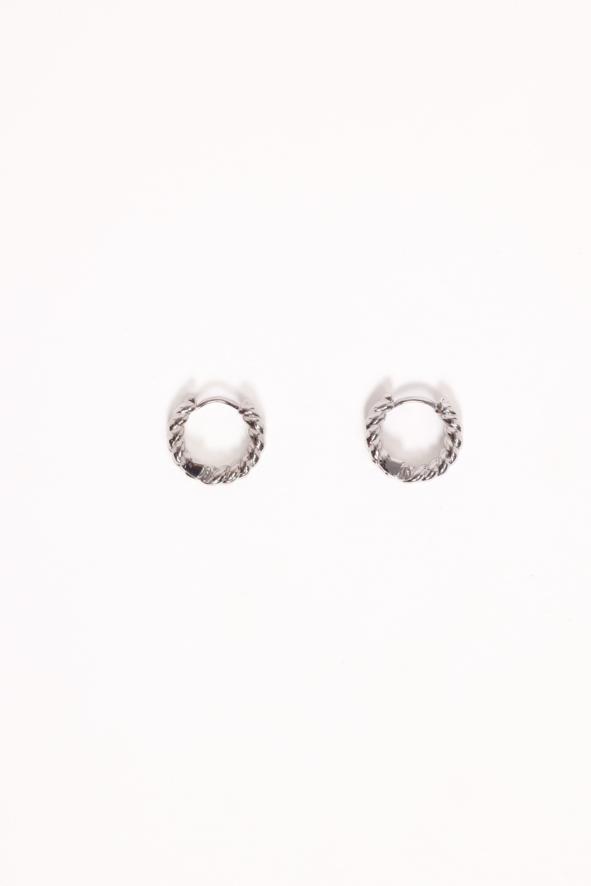 ACCESSORIES Aria Earrings - Silver