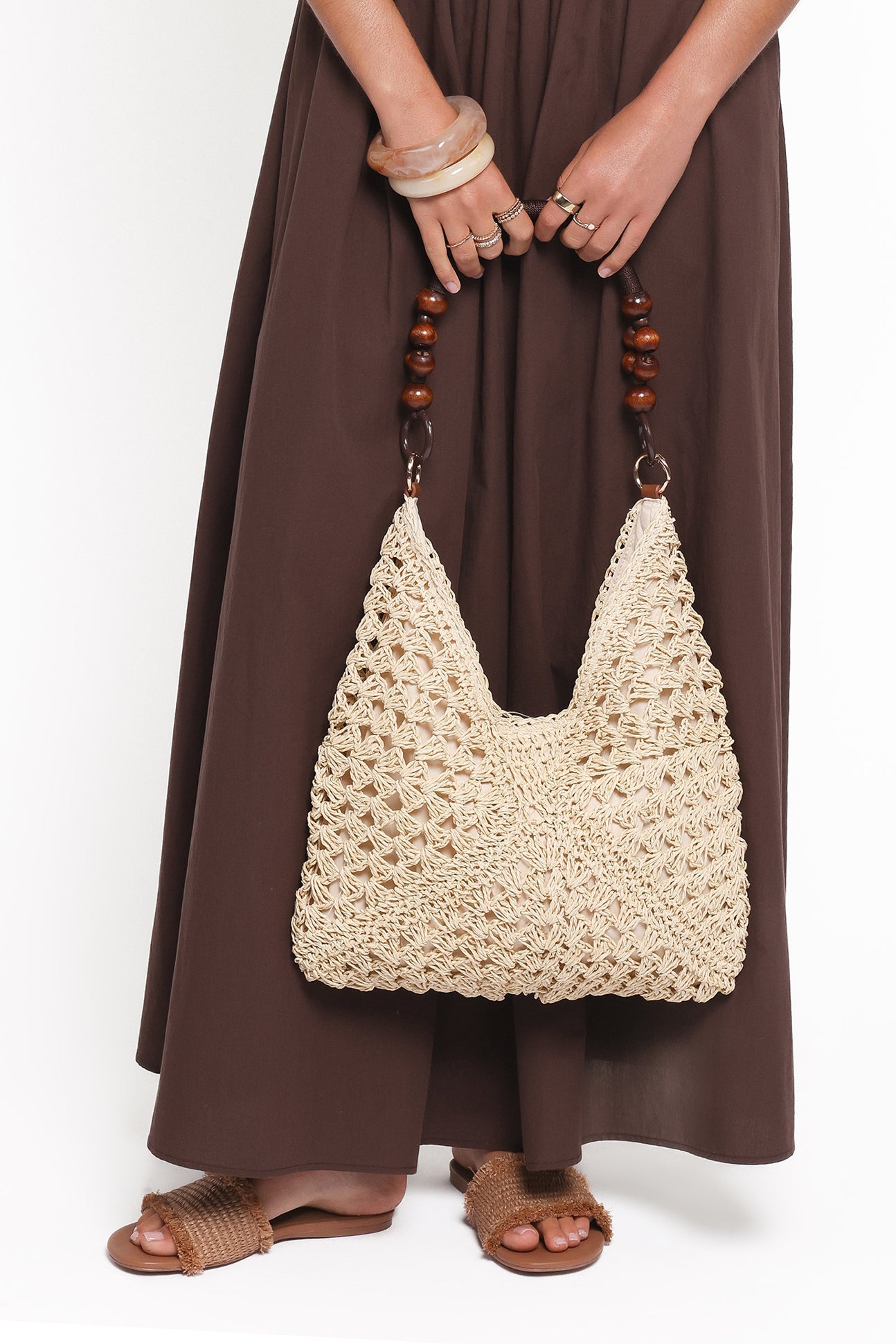 ACCESSORIES Ariela Bag - Beige
