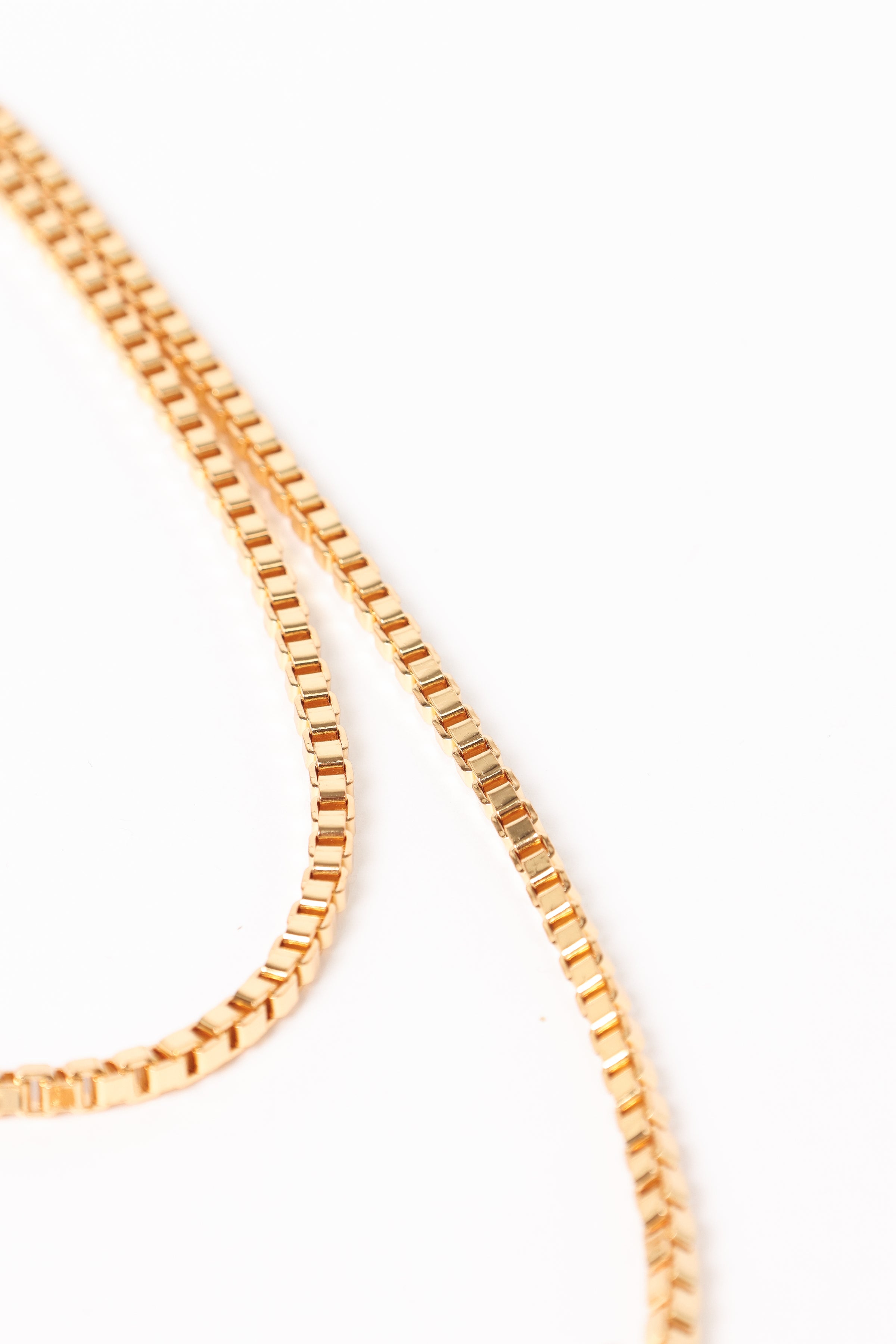 ACCESSORIES Arles Necklace - Gold