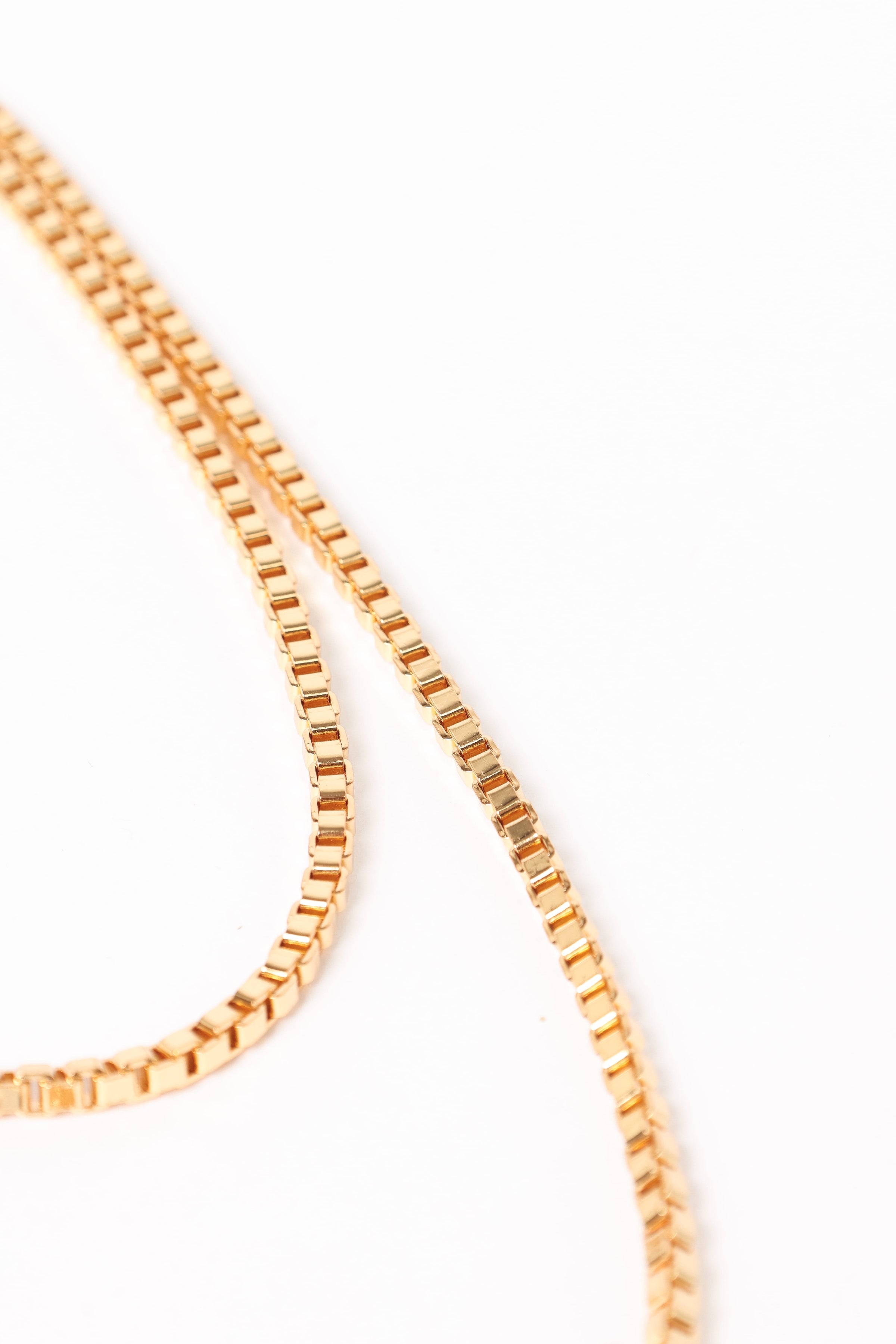 ACCESSORIES Arles Necklace - Gold