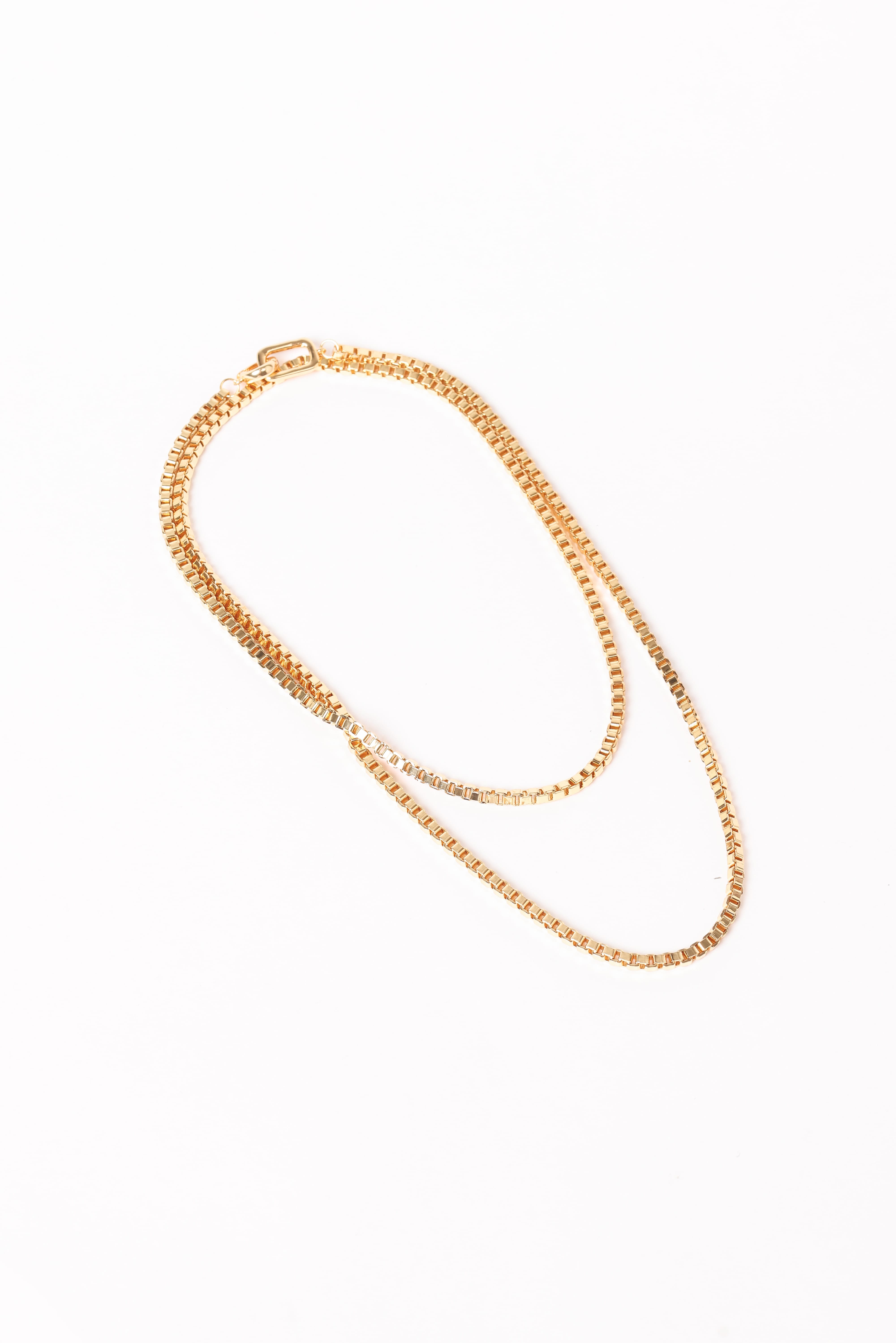 ACCESSORIES Arles Necklace - Gold