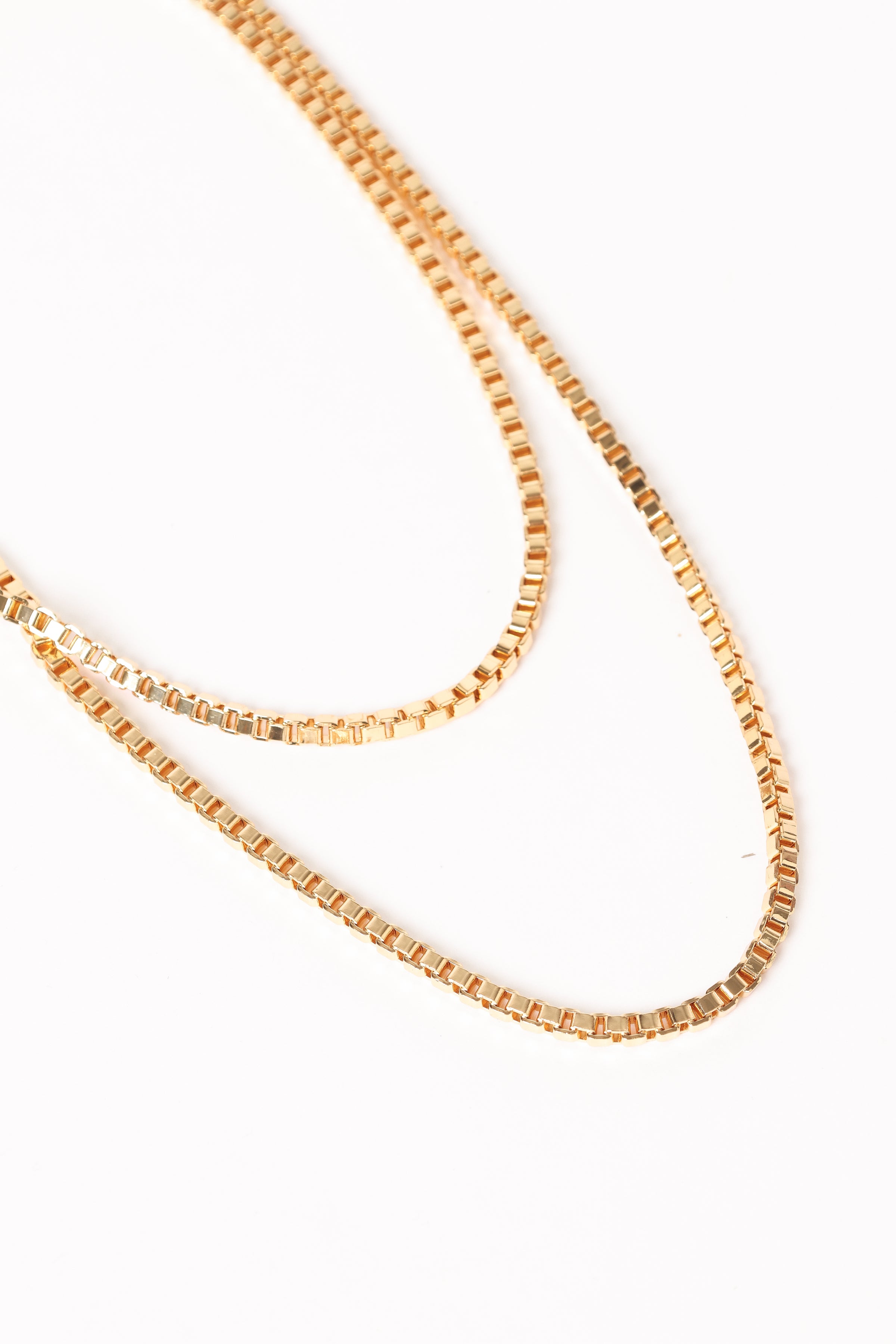 ACCESSORIES Arles Necklace - Gold