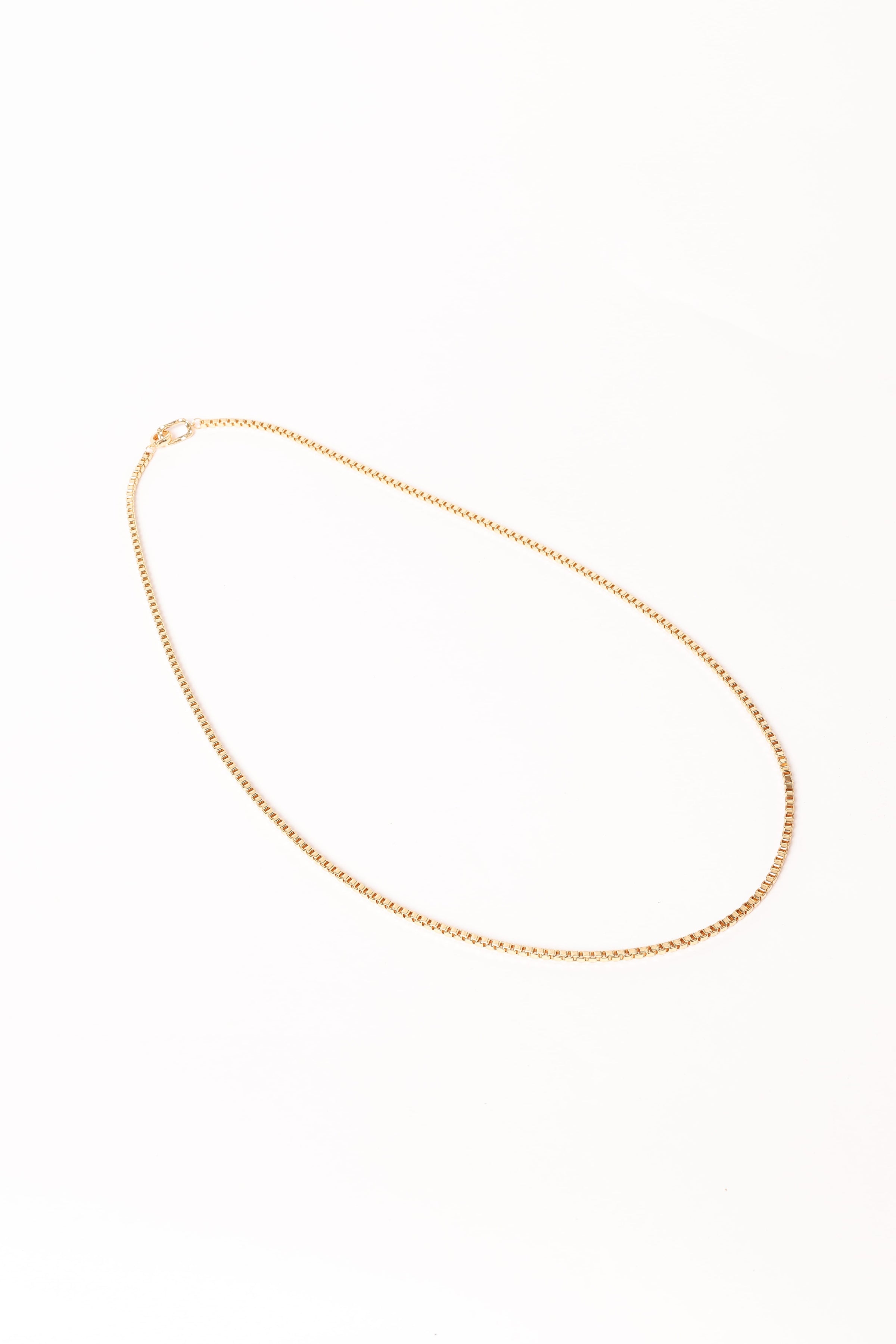 ACCESSORIES Arles Necklace - Gold