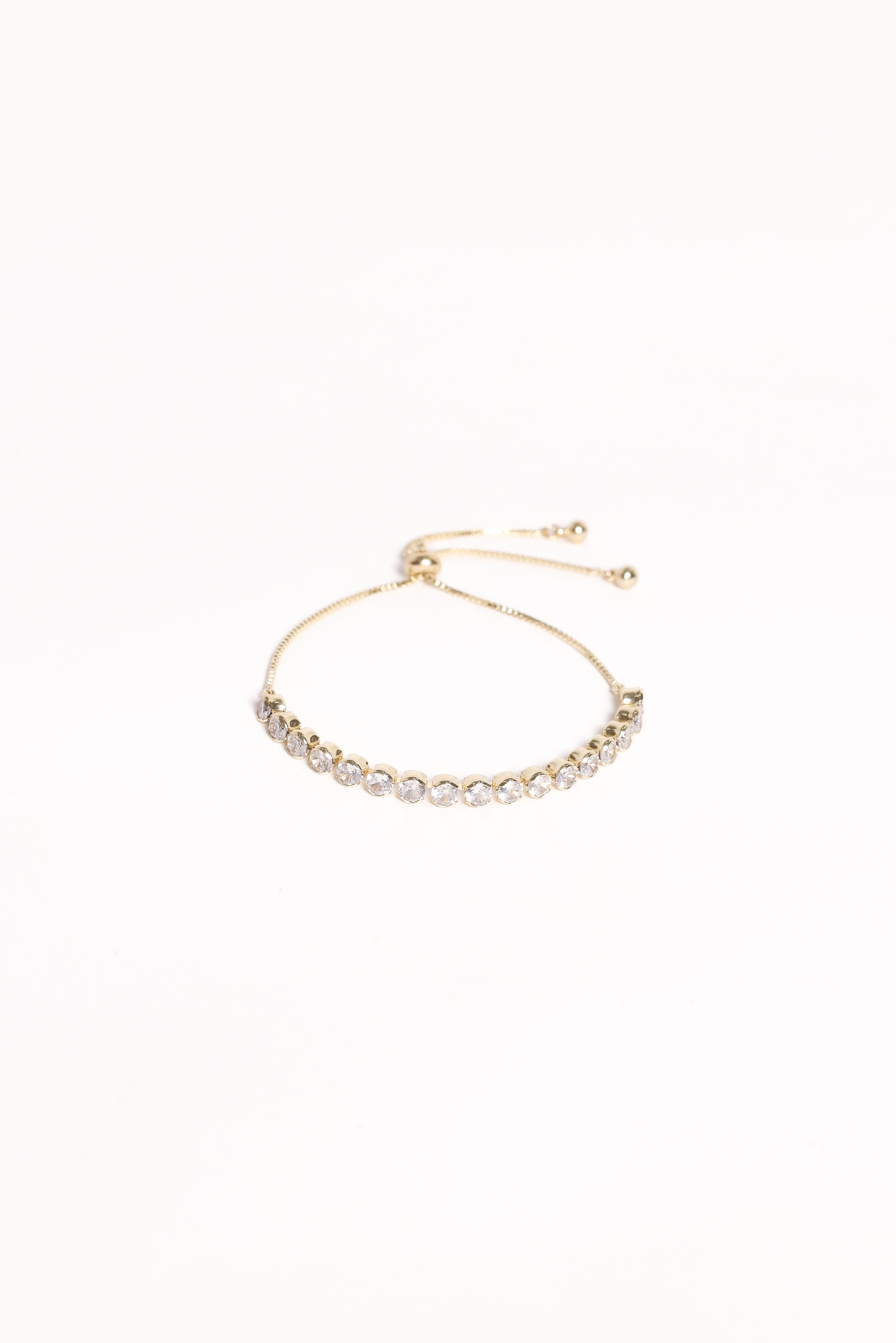 ACCESSORIES Ash Bracelet - Gold