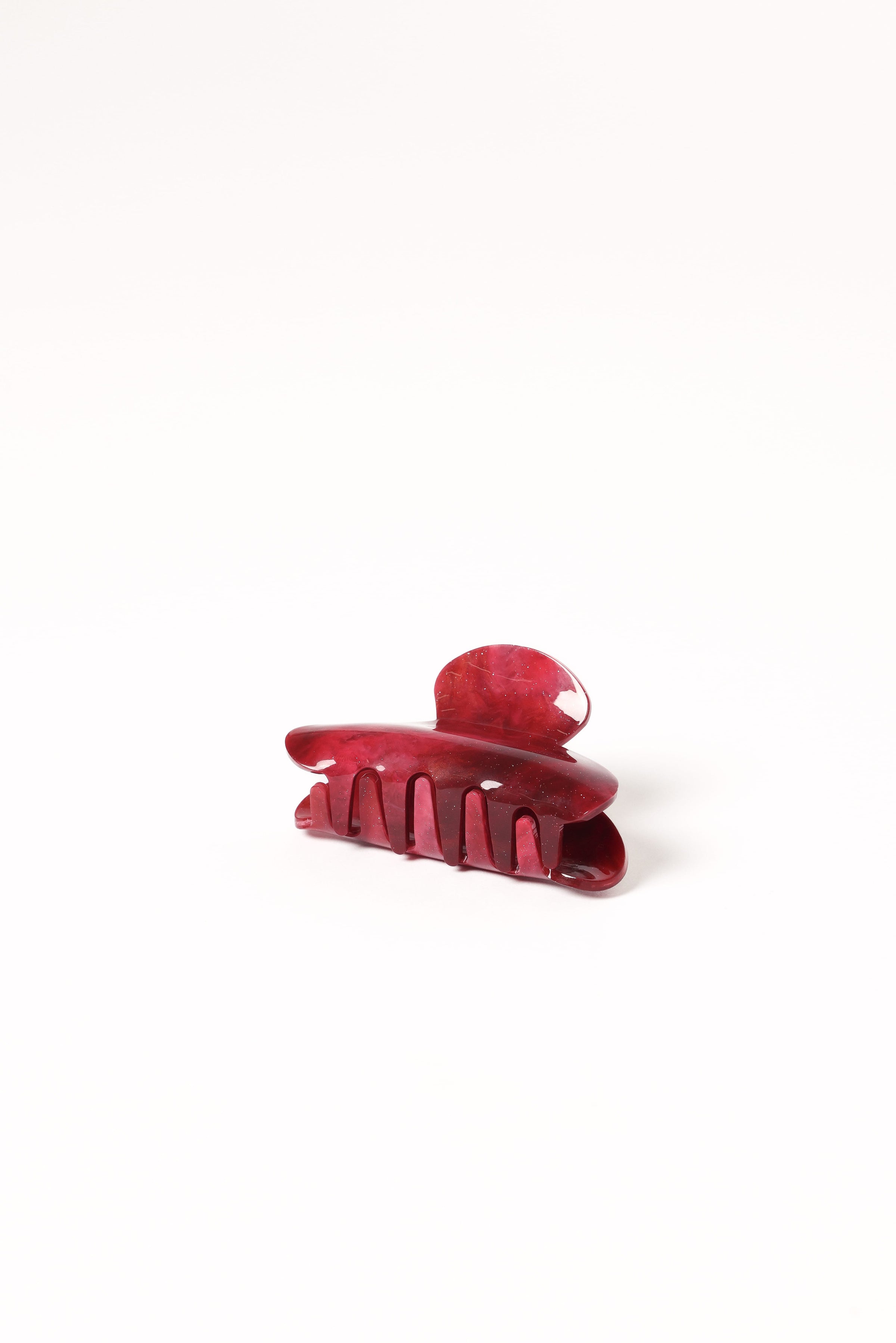 ACCESSORIES Ashe Hairclip - Cherry