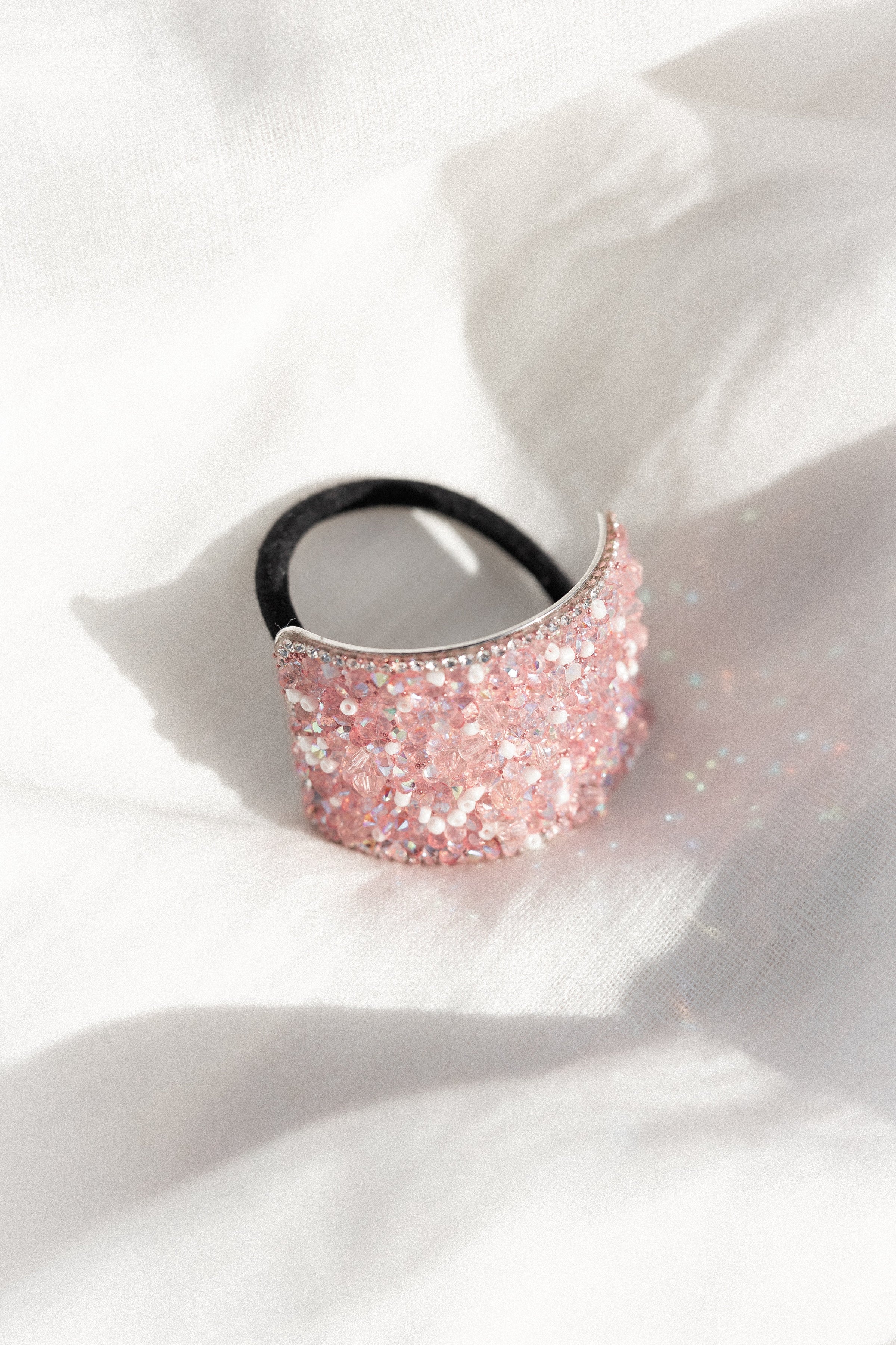 ACCESSORIES @Athena Hair Tie - Pink