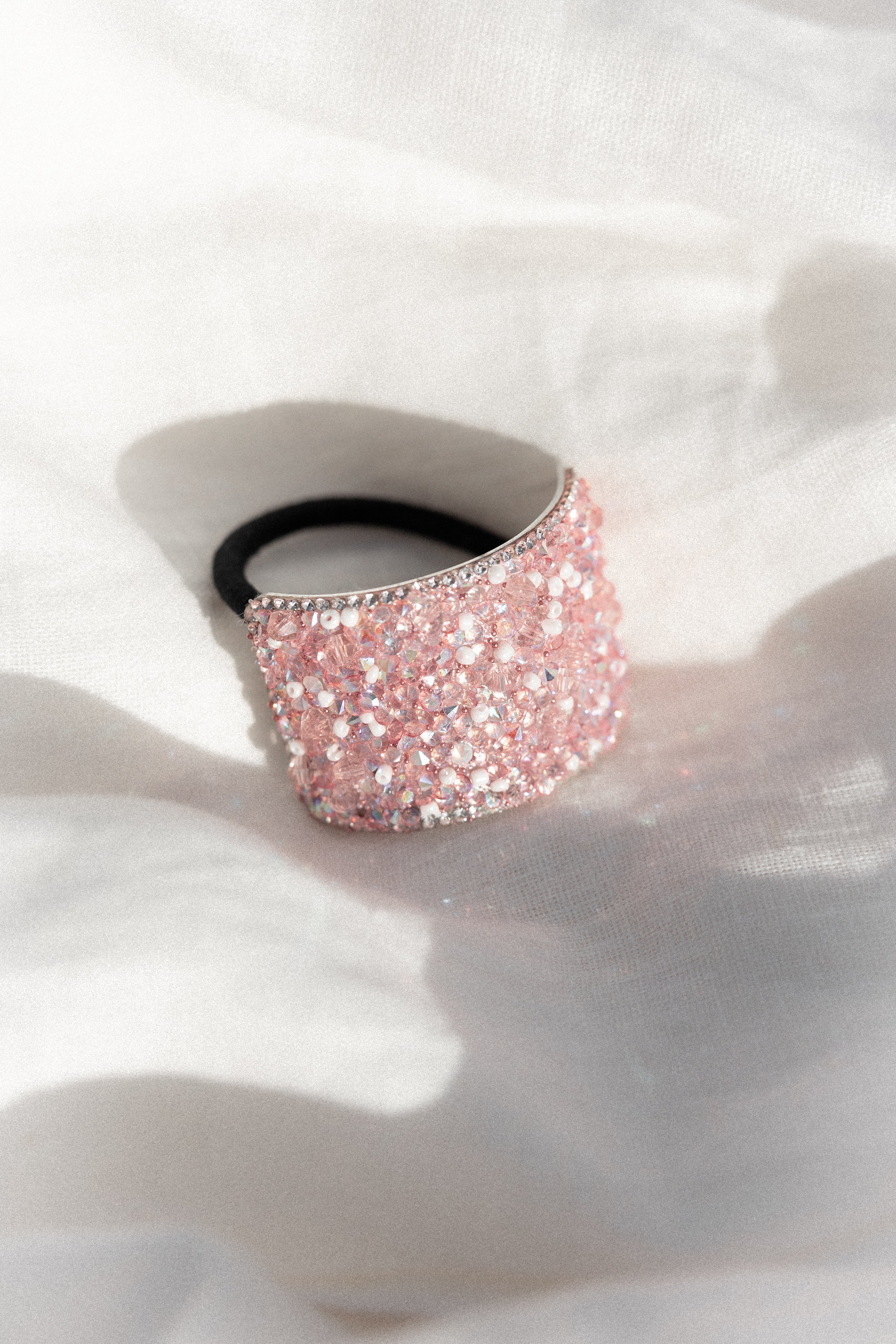 ACCESSORIES @Athena Hair Tie - Pink