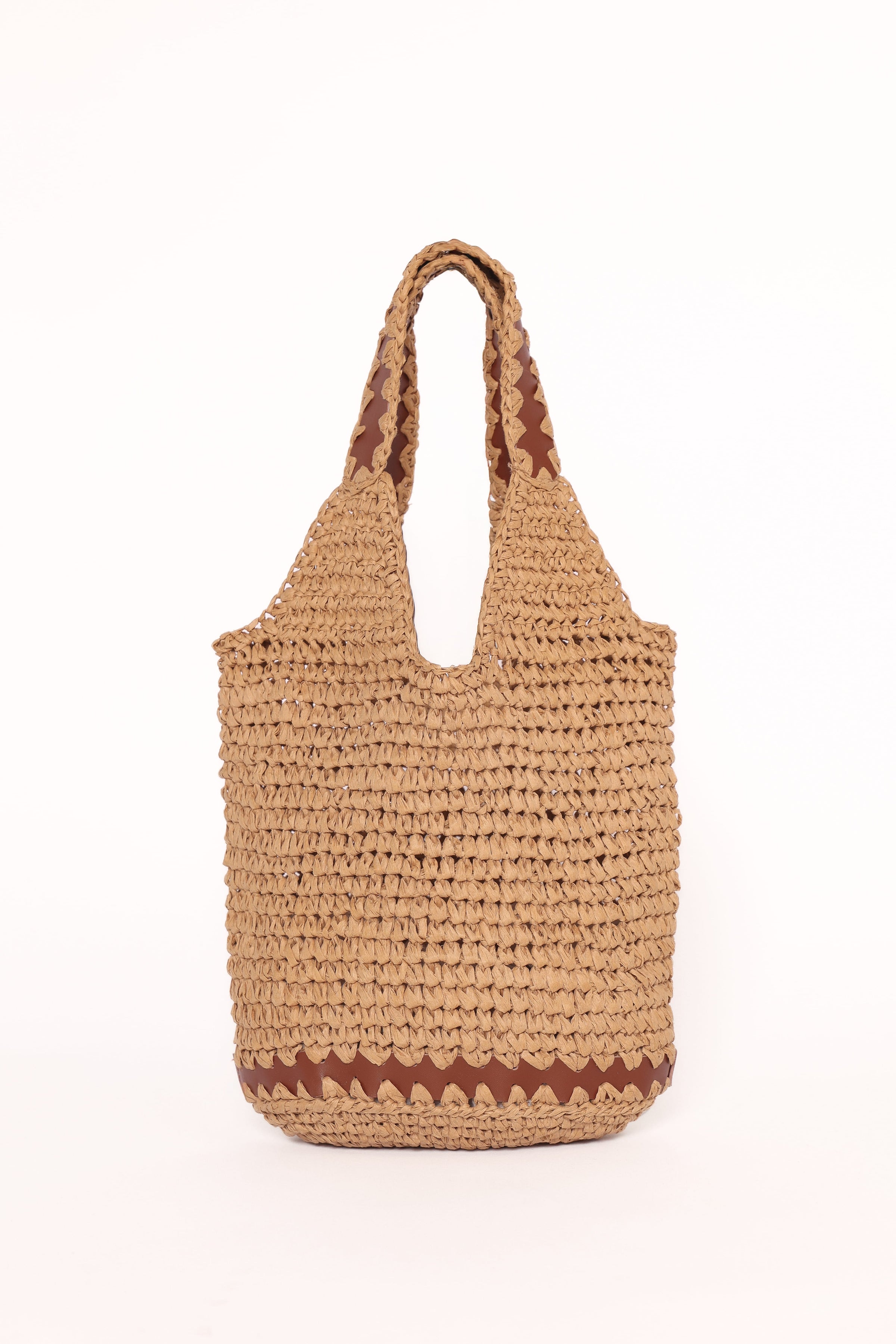 ACCESSORIES Atlas Bag - Tan