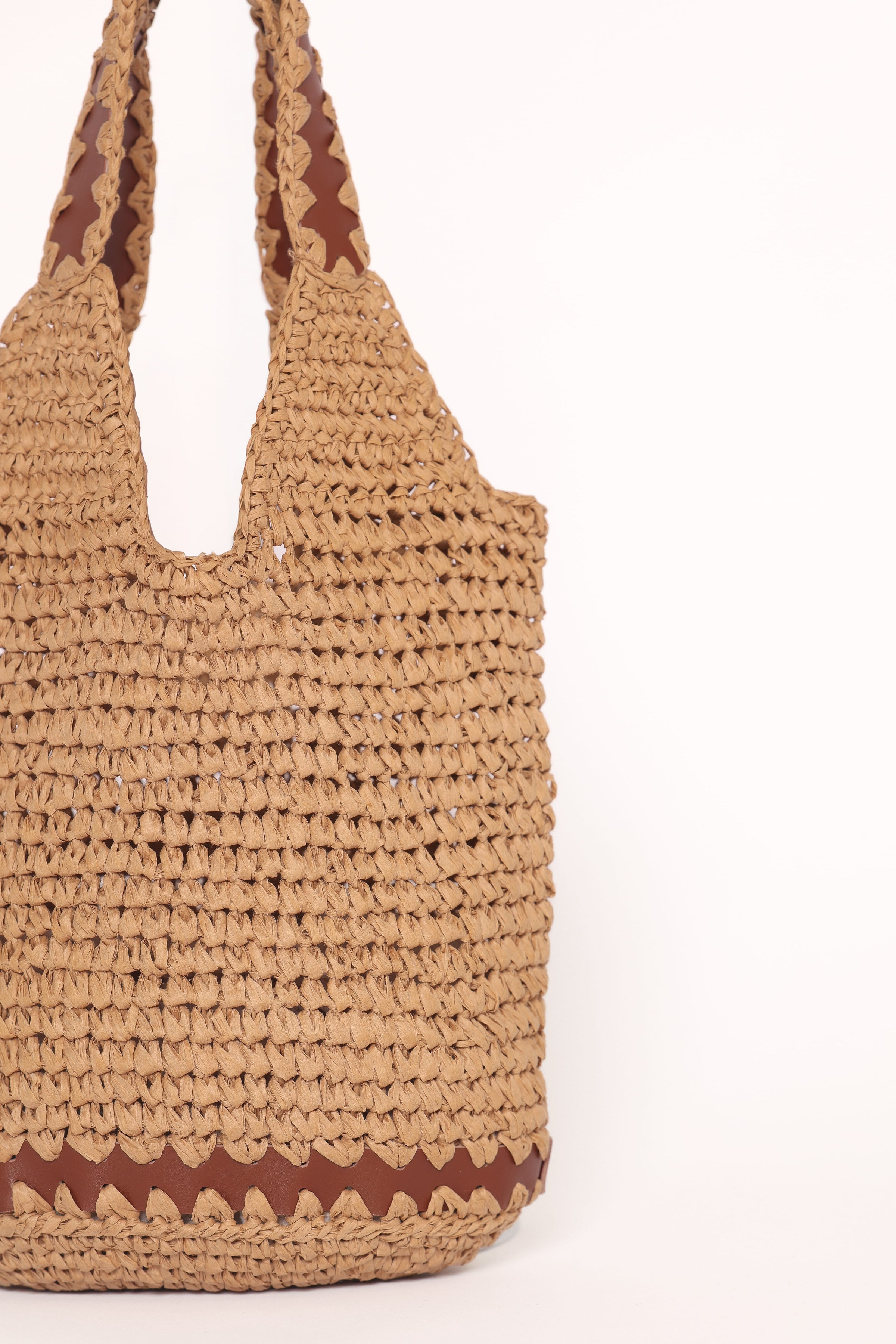 ACCESSORIES Atlas Bag - Tan