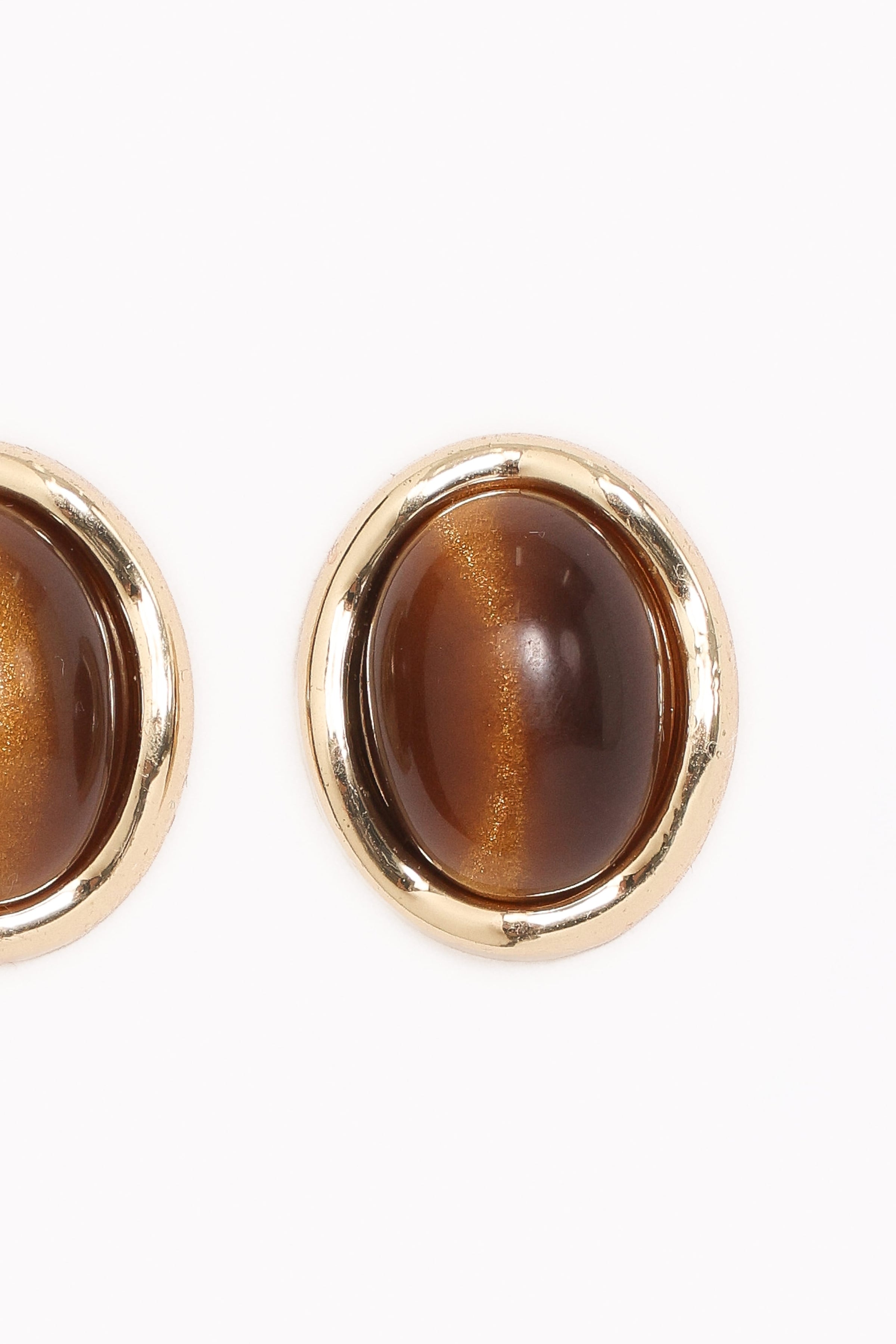 ACCESSORIES Azalea Stud Earrings - Bronze