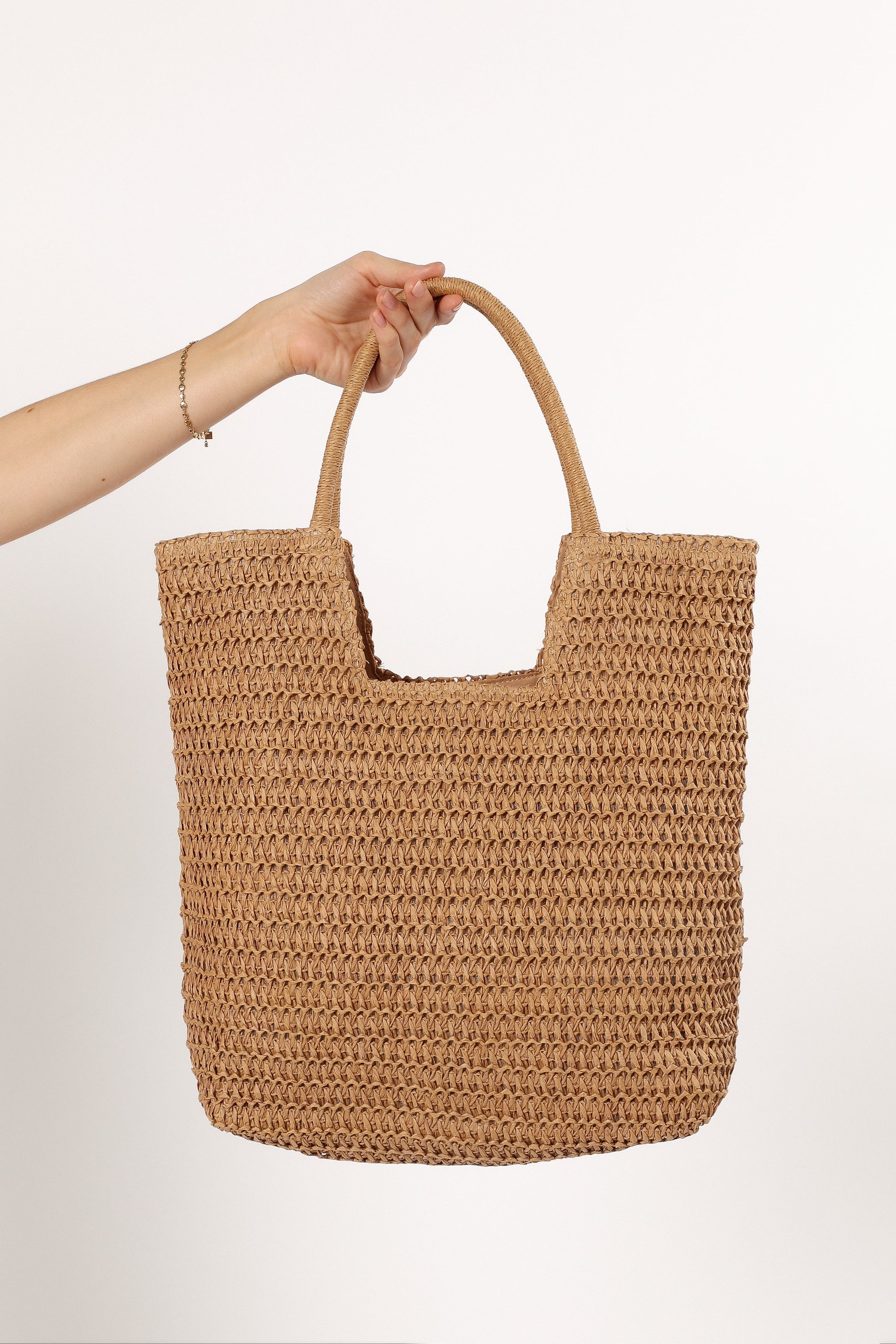 ACCESSORIES Bailey Bag - Tan/Beige